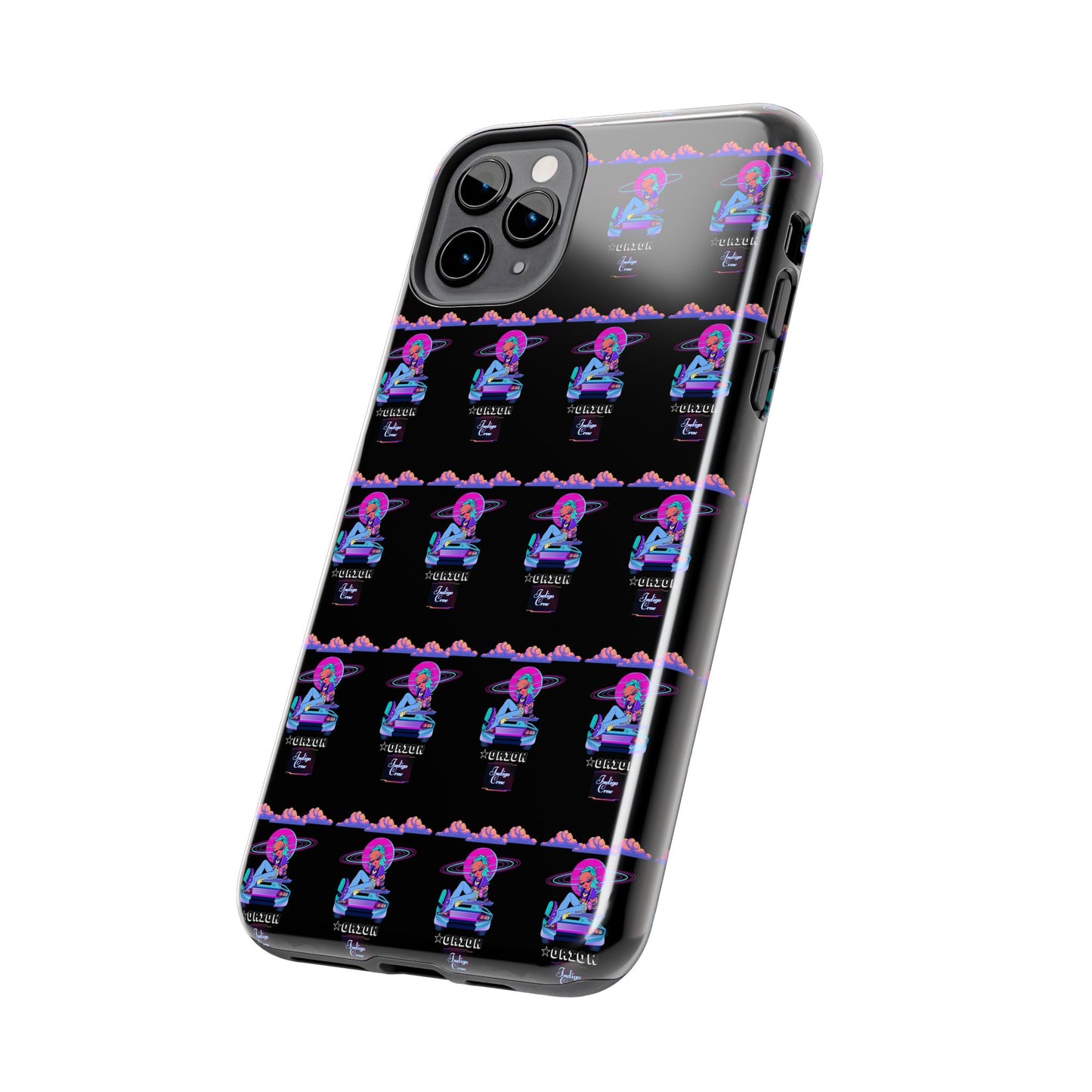 Indigo-Crew Orion Tough Phone Cases