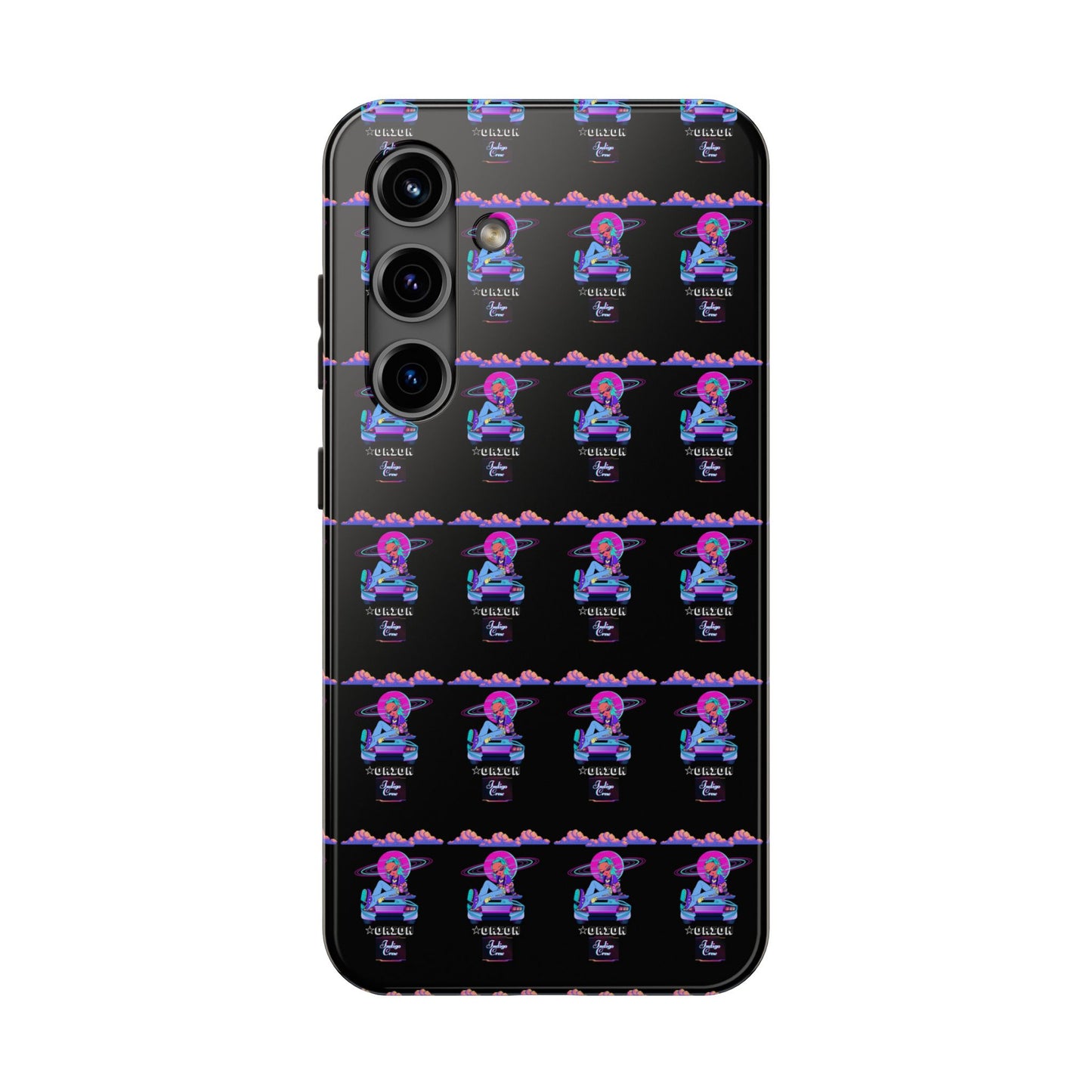 Indigo-Crew Orion Tough Phone Cases