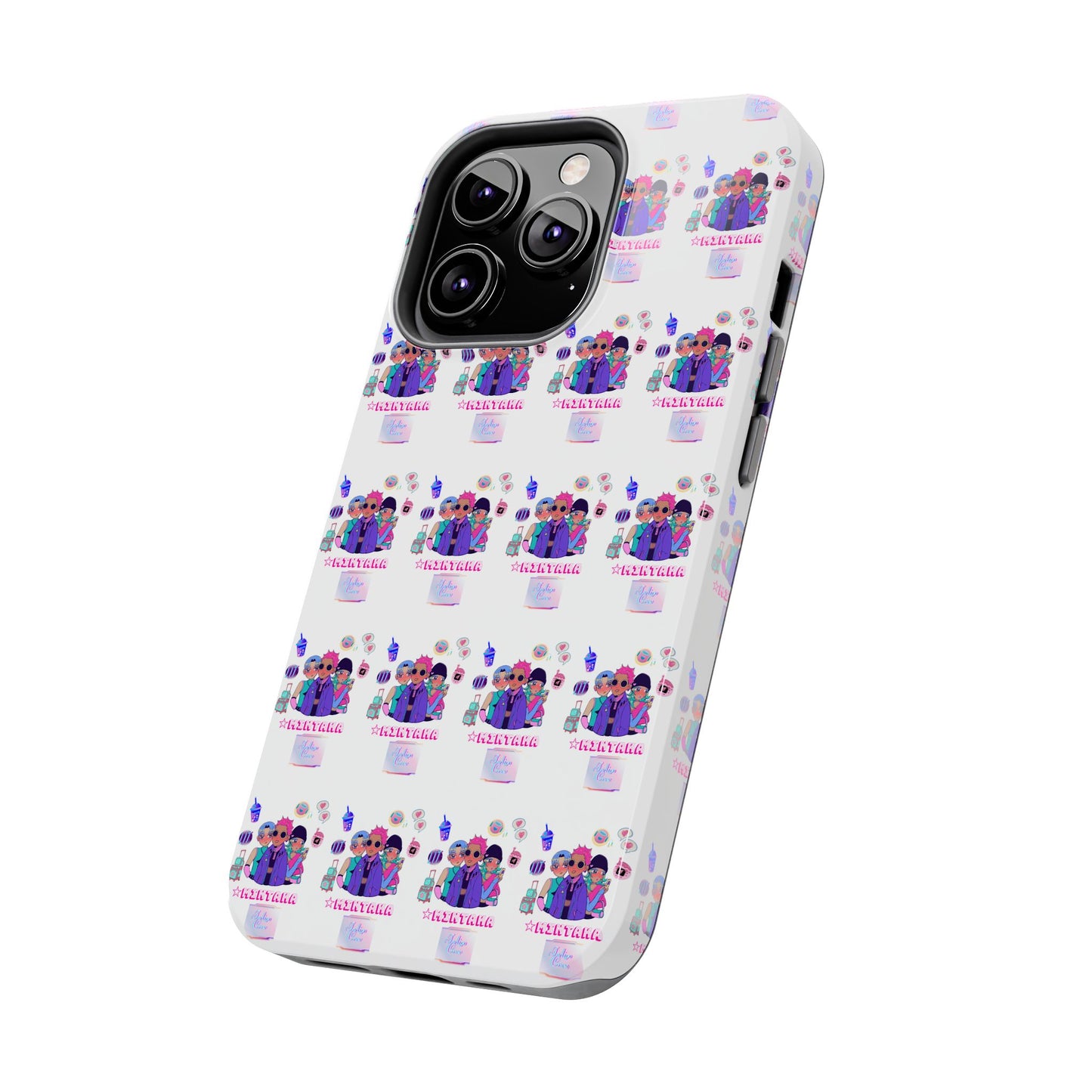Indigo-Crew Mintaka Tough Phone Cases