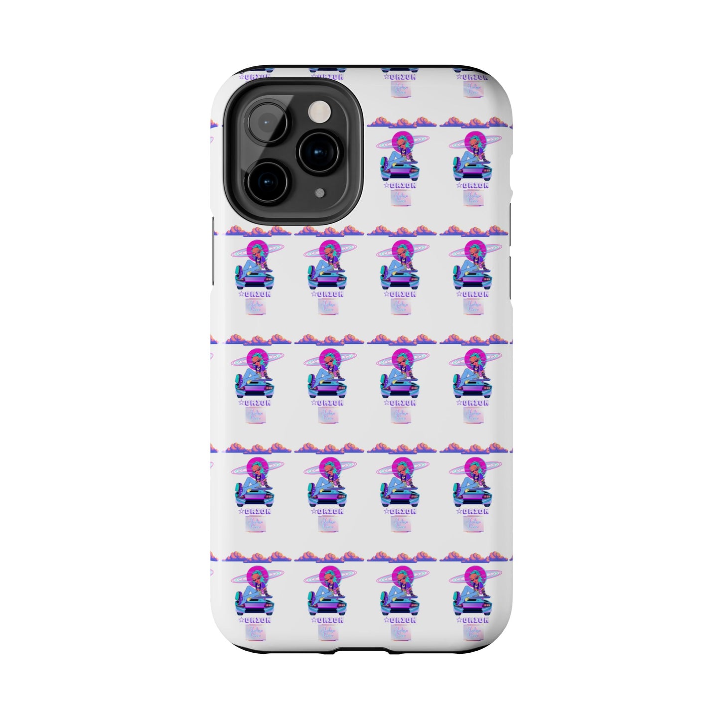 Indigo-Crew Orion Tough Phone Cases
