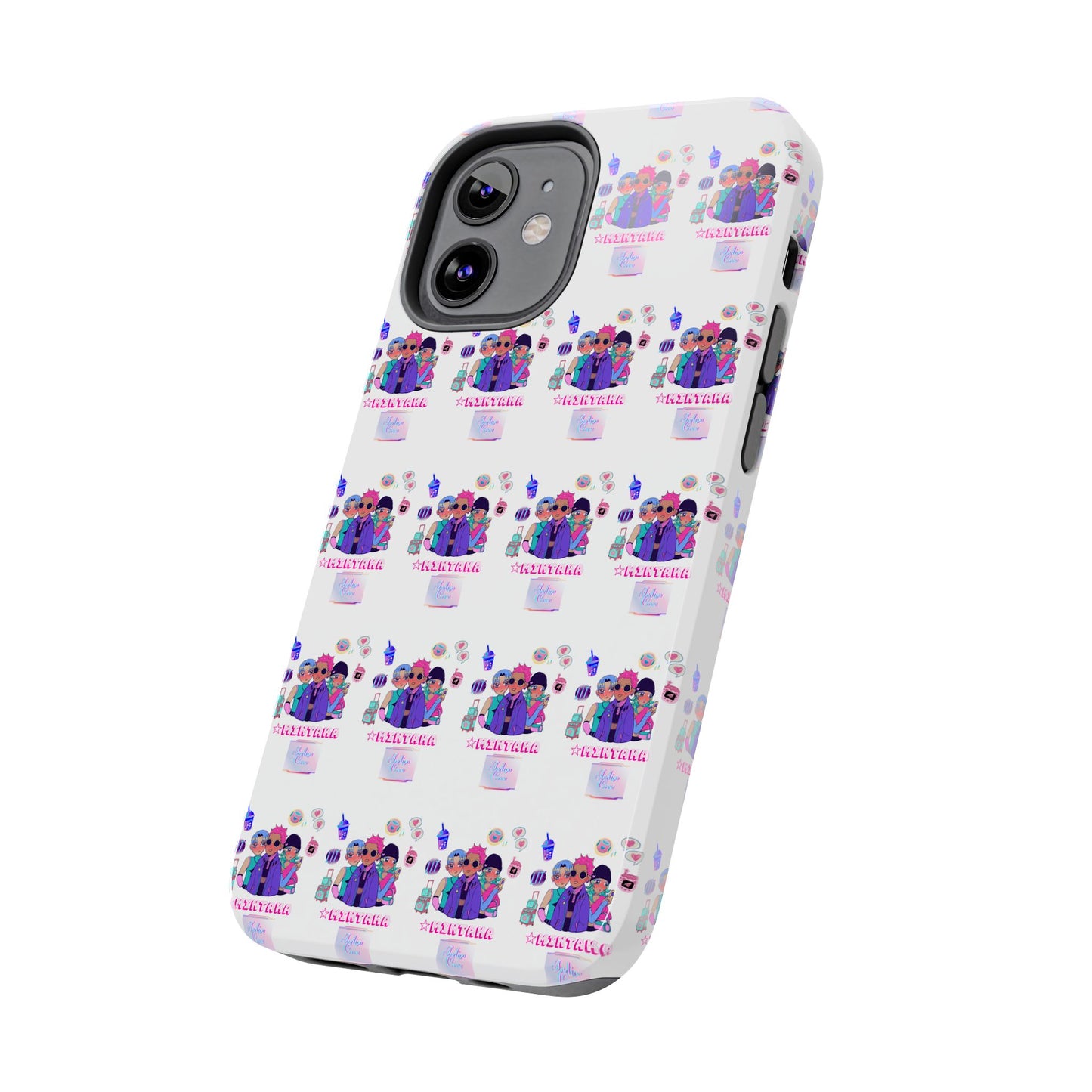 Indigo-Crew Mintaka Tough Phone Cases