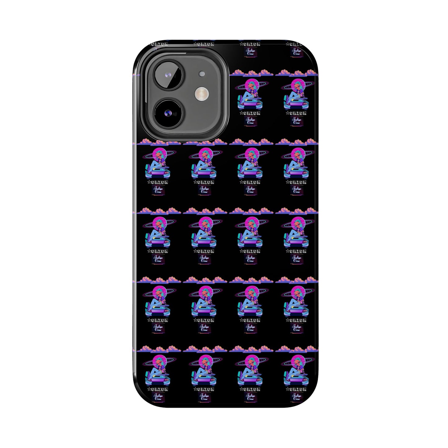Indigo-Crew Orion Tough Phone Cases