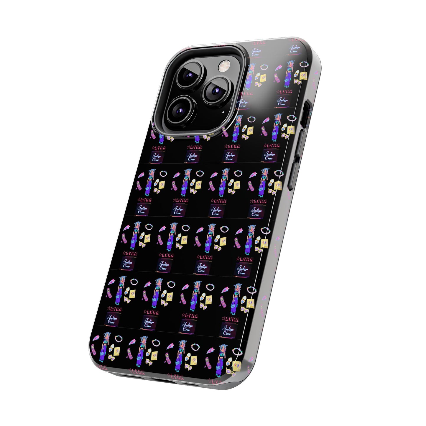 Indigo-Crew Lyra Tough Phone Cases