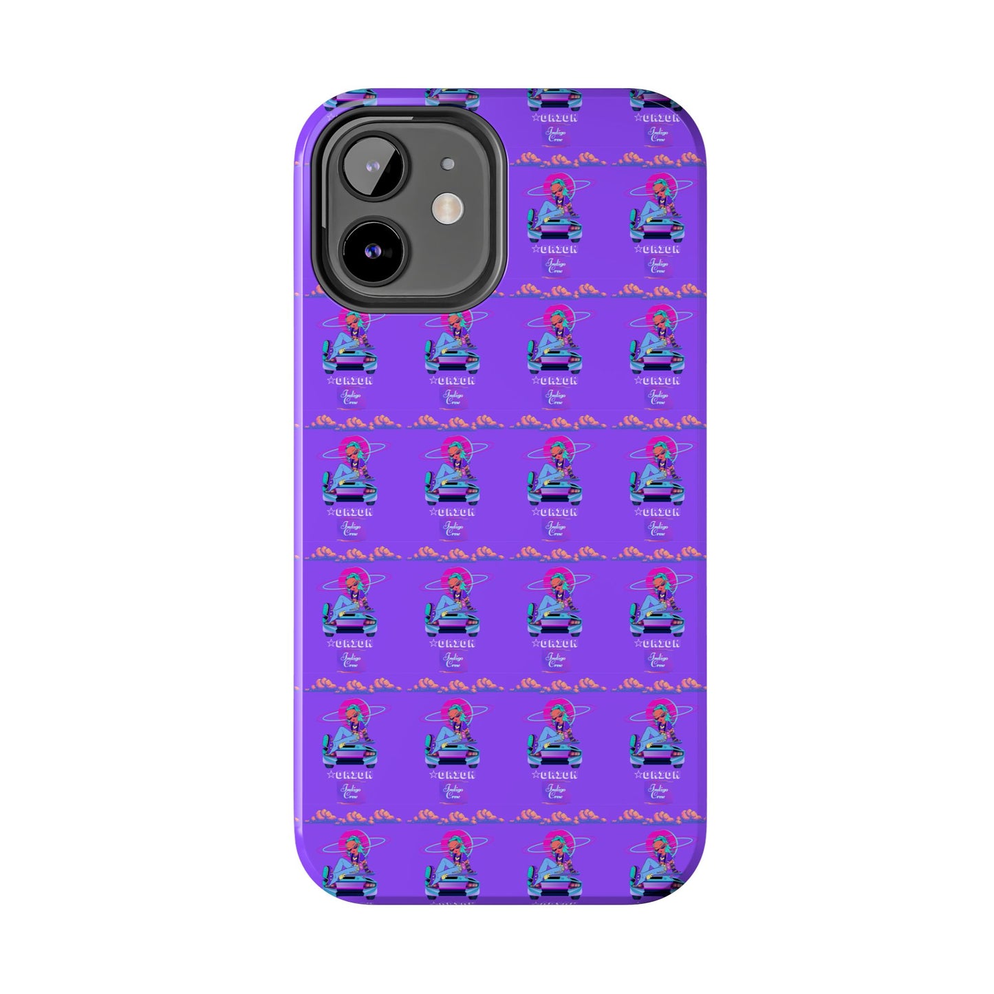 Indigo-Crew Orion Tough Phone Cases