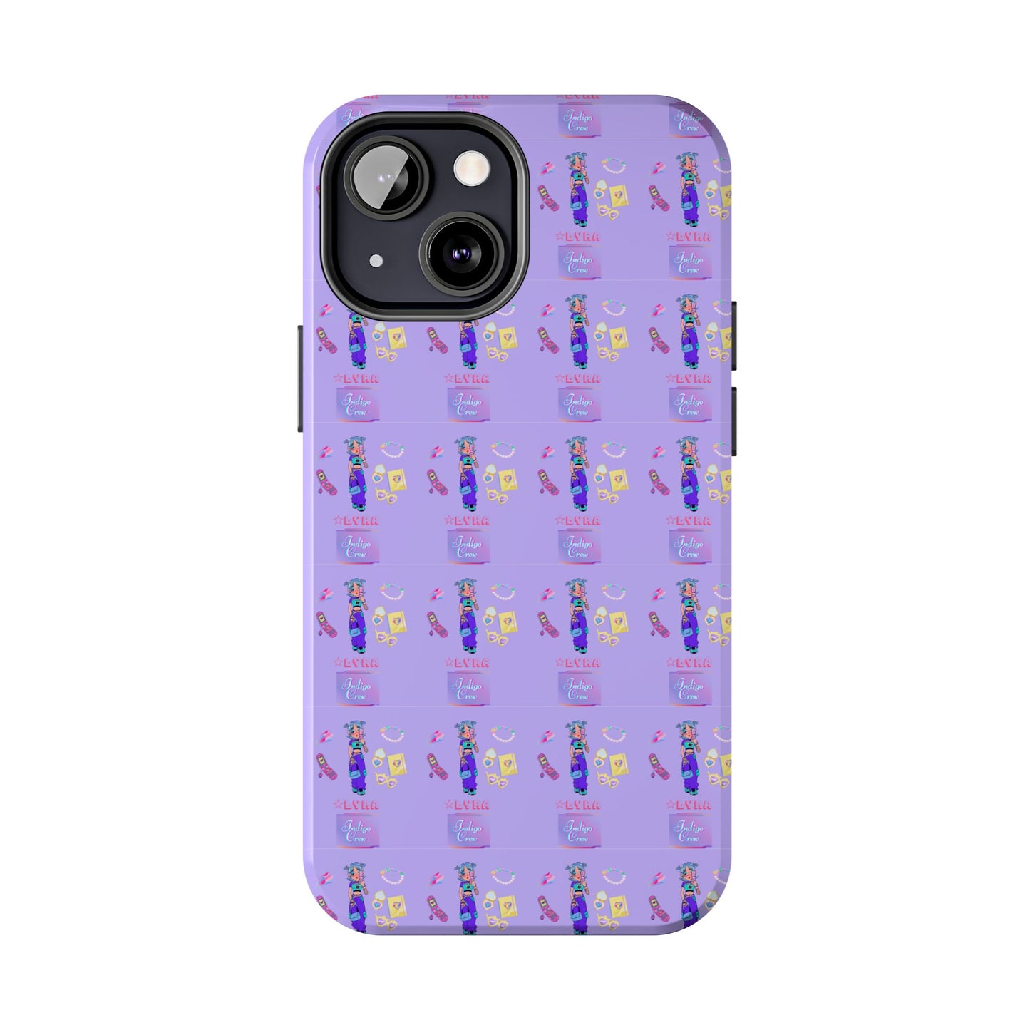 Indigo-Crew Lyra Tough Phone Cases