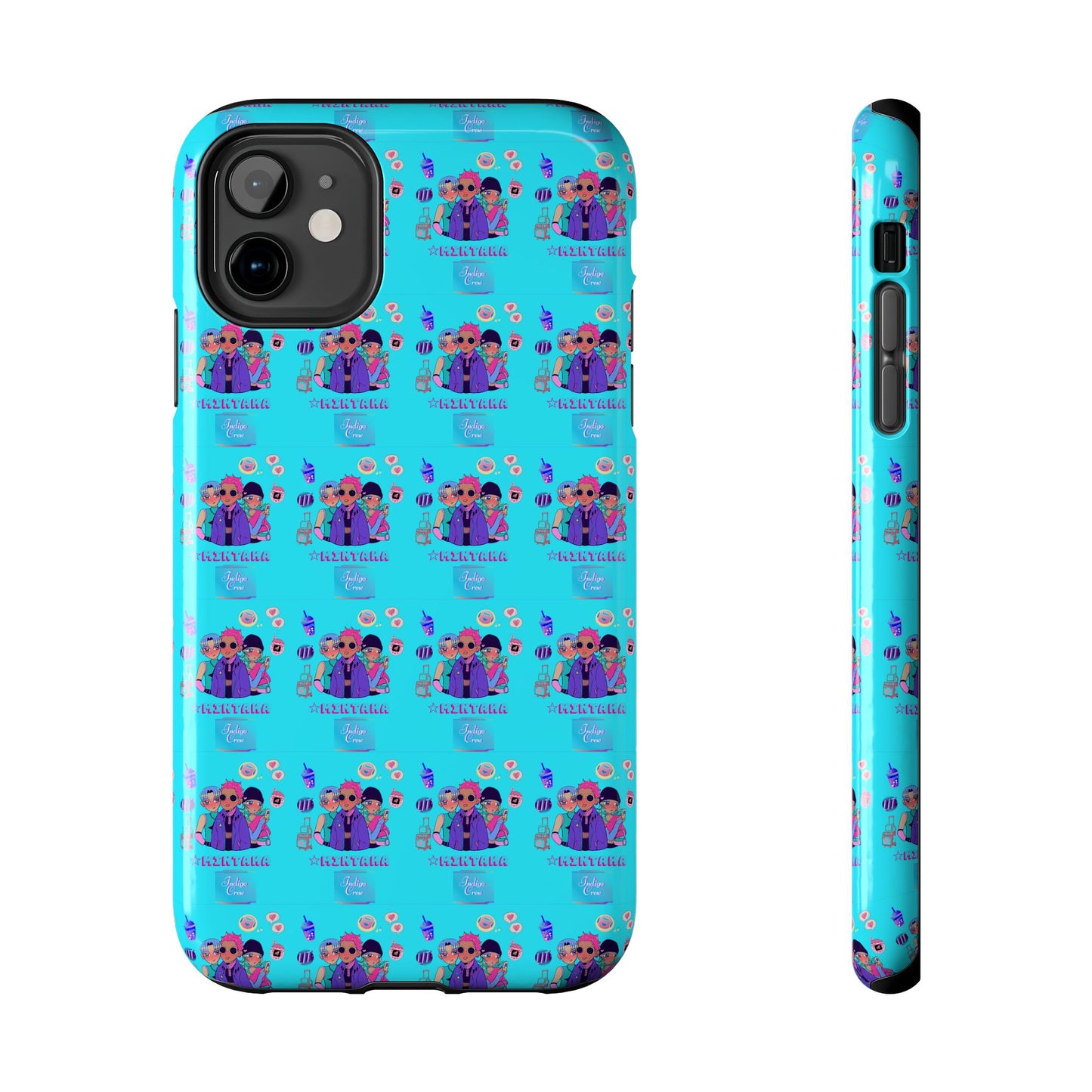 Indigo-Crew Mintaka Tough Phone Cases