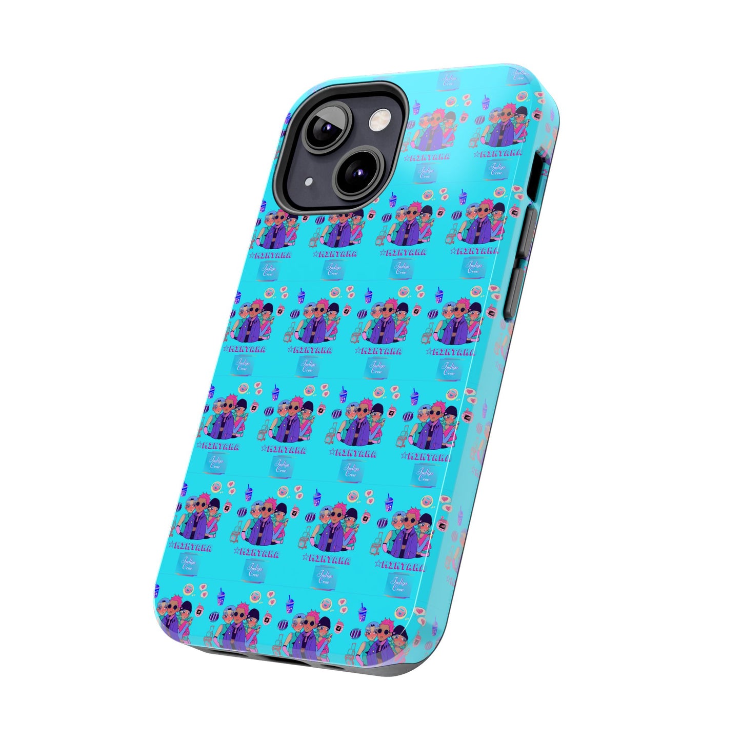 Indigo-Crew Mintaka Tough Phone Cases