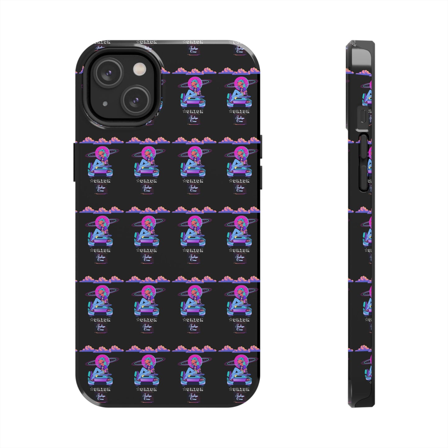 Indigo-Crew Orion Tough Phone Cases