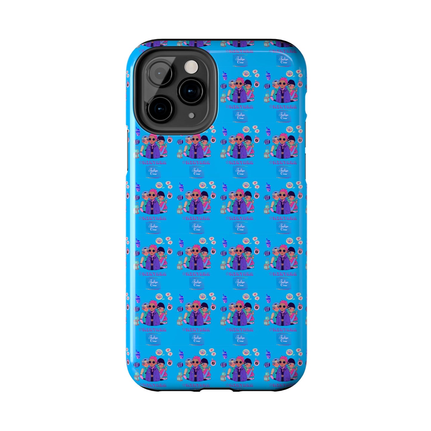 Indigo-Crew Mintaka Tough Phone Cases