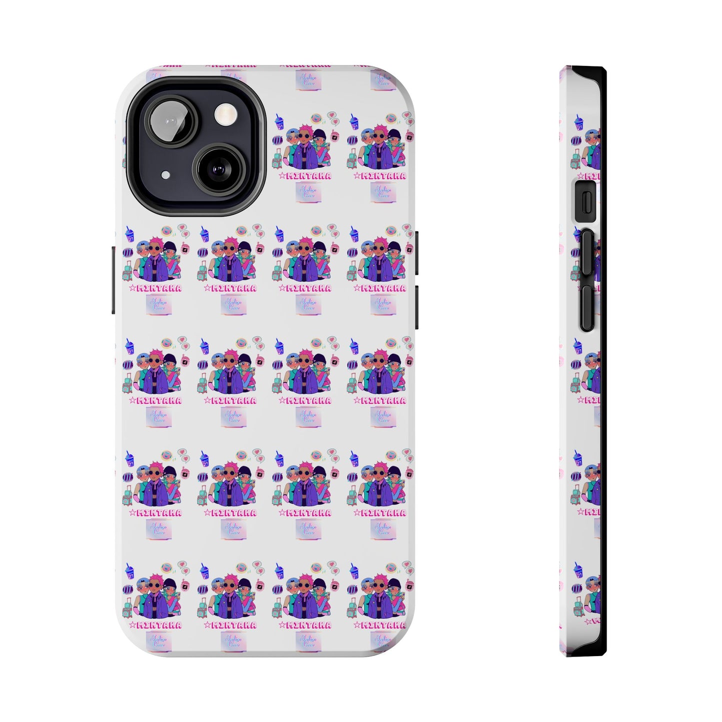 Indigo-Crew Mintaka Tough Phone Cases