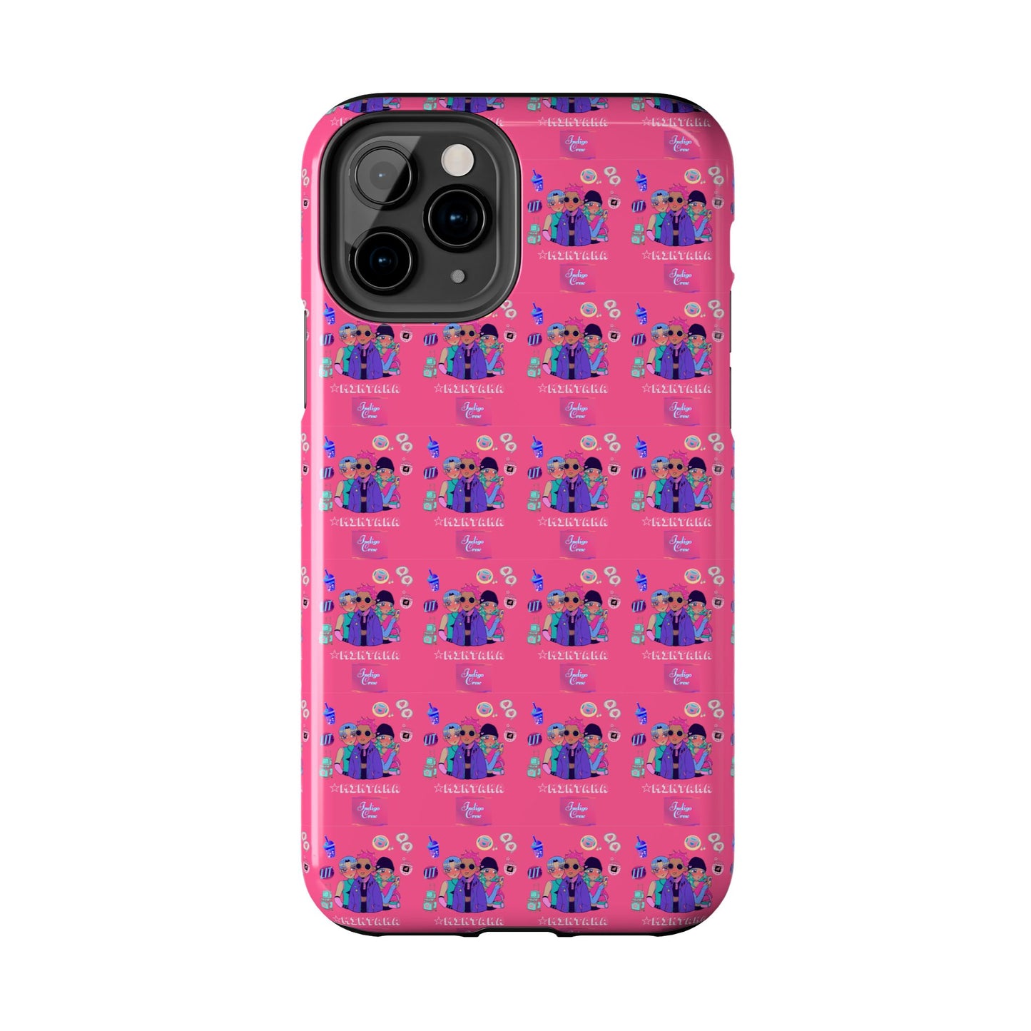 Indigo-Crew Mintaka Tough Phone Cases