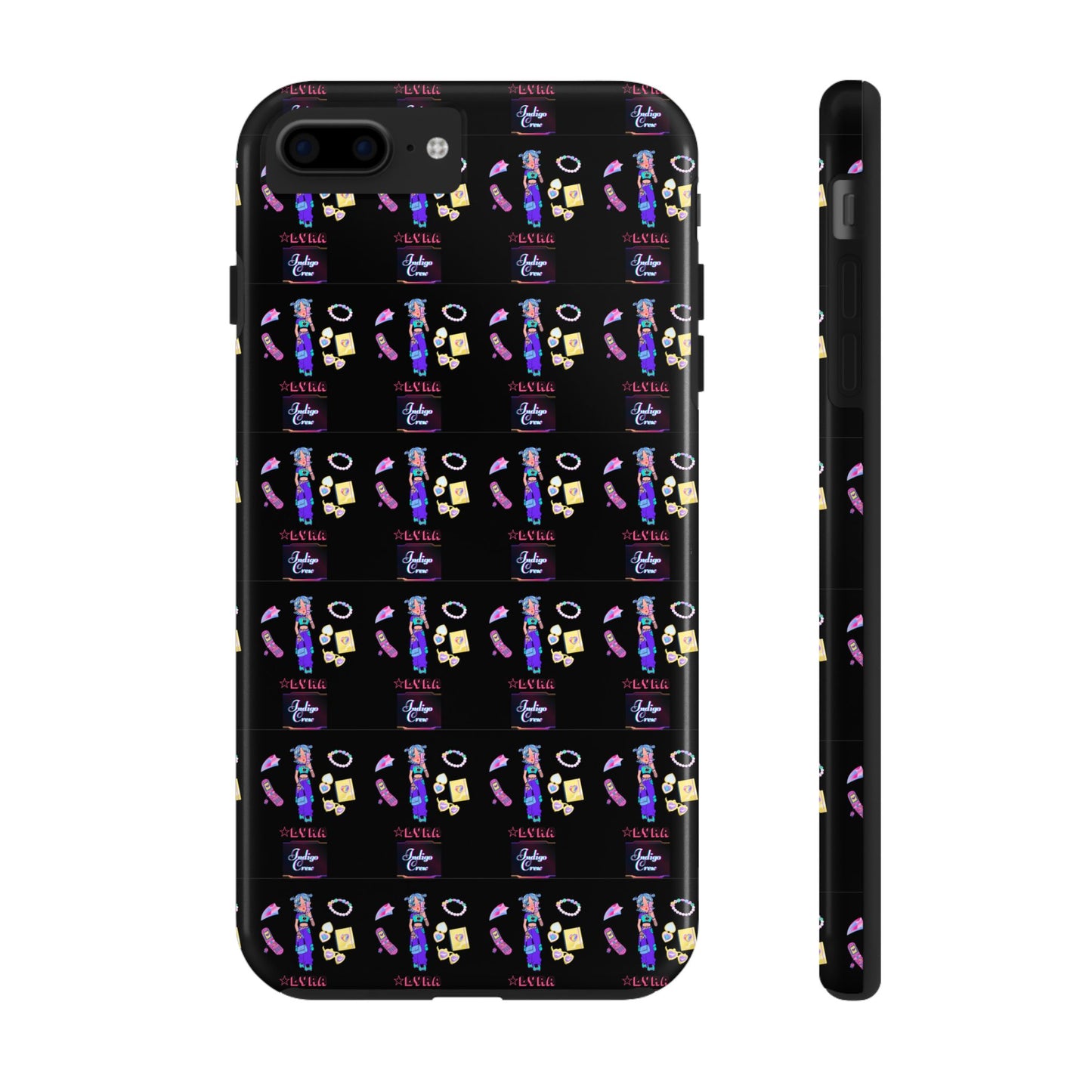 Indigo-Crew Lyra Tough Phone Cases