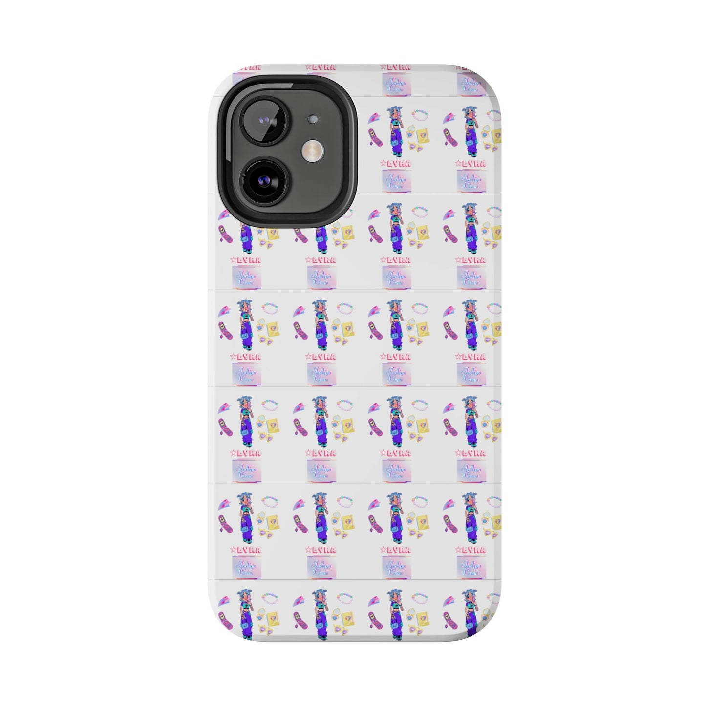 Indigo-Crew Lyra Tough Phone Cases