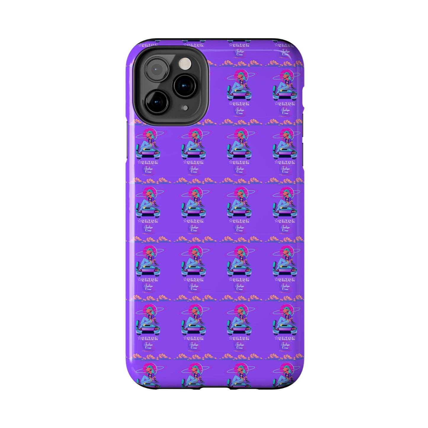 Indigo-Crew Orion Tough Phone Cases