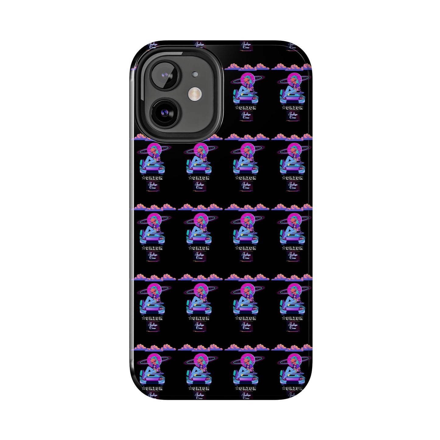 Indigo-Crew Orion Tough Phone Cases