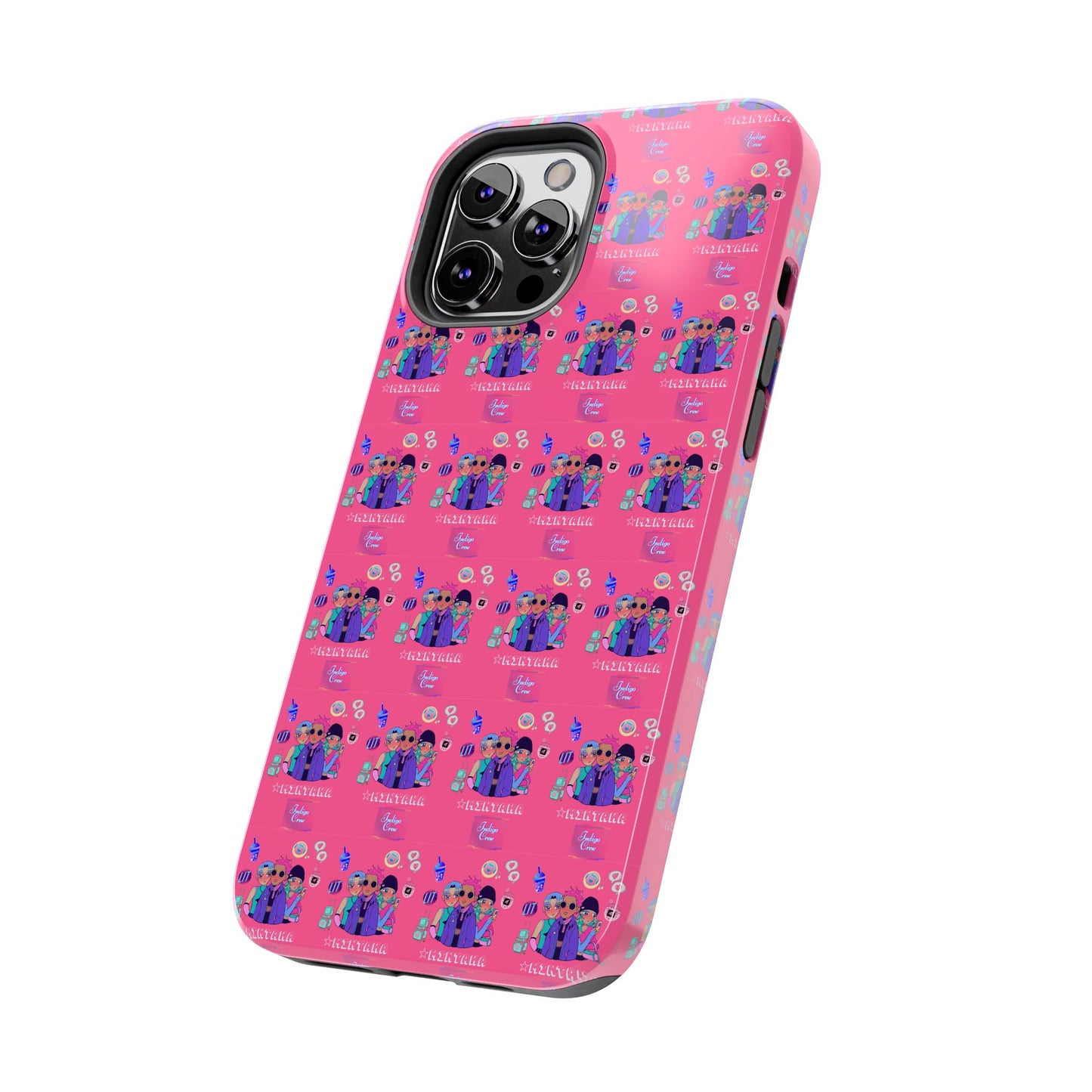 Indigo-Crew Mintaka Tough Phone Cases