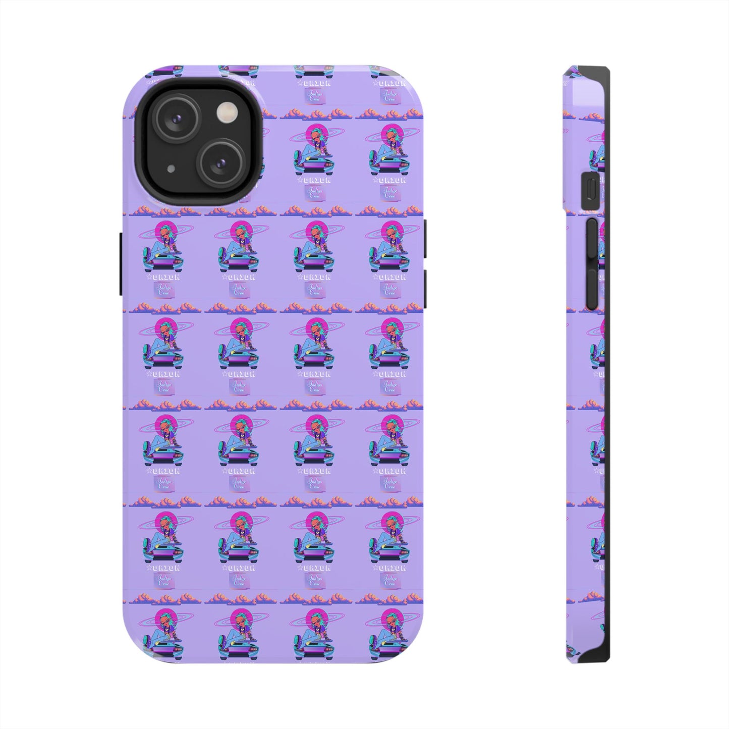 Indigo-Crew Orion Tough Phone Cases