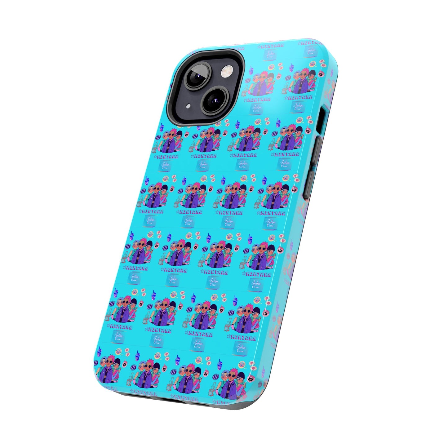 Indigo-Crew Mintaka Tough Phone Cases