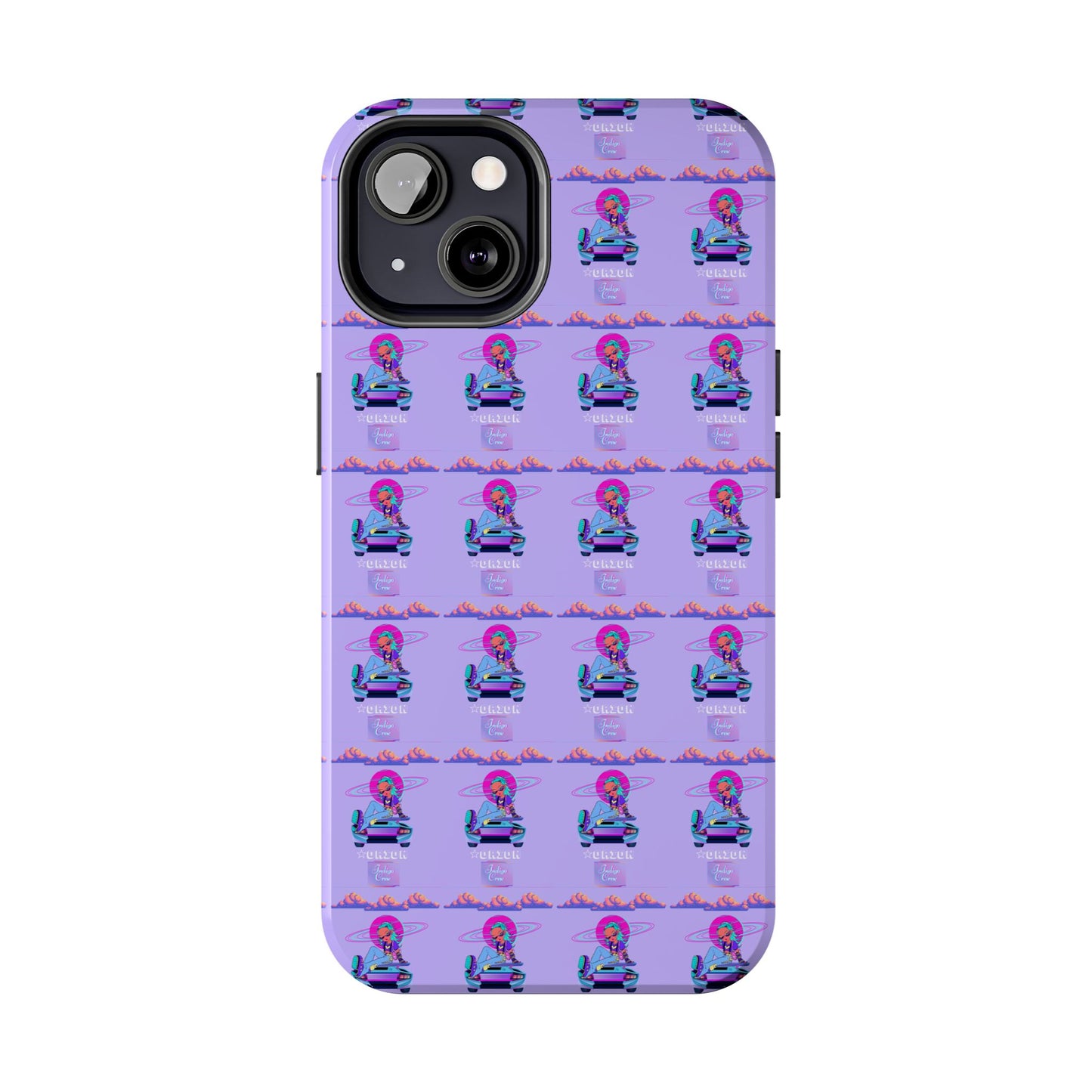 Indigo-Crew Orion Tough Phone Cases