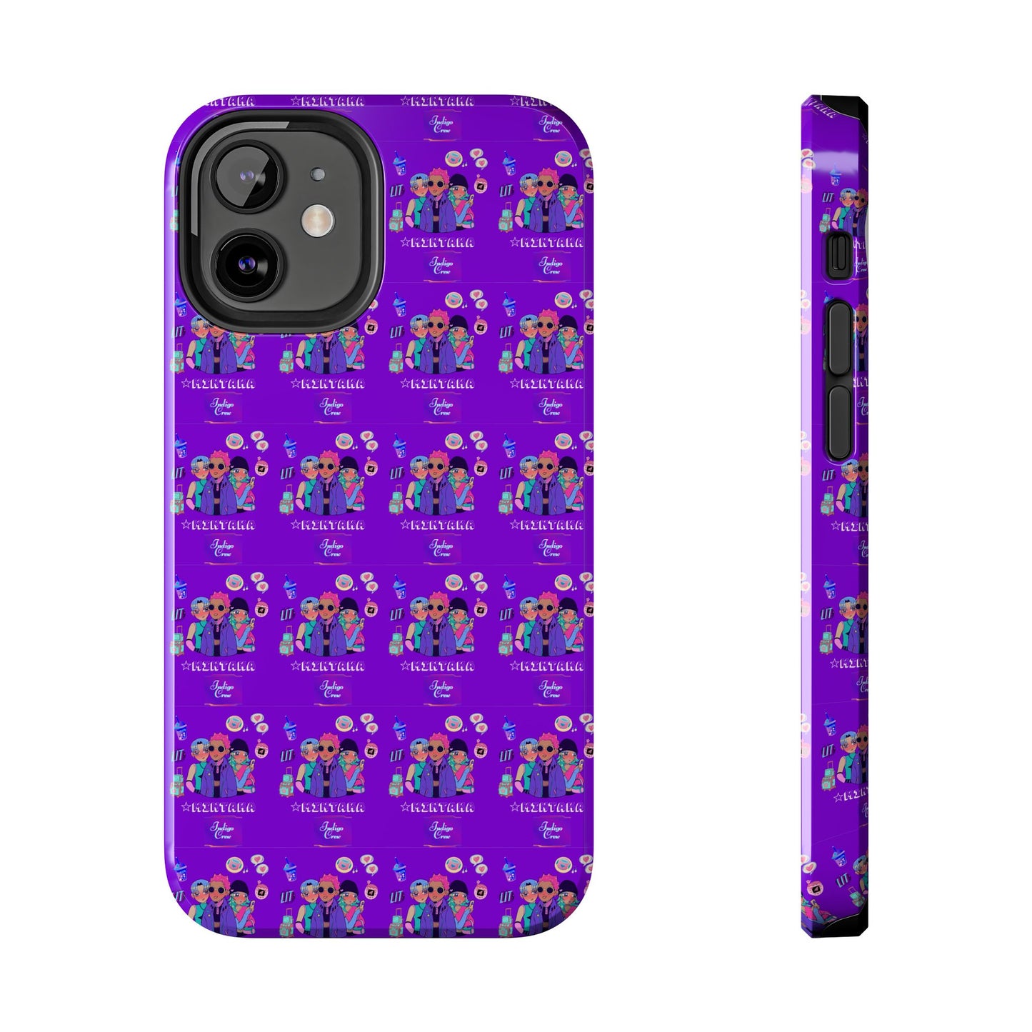 Indigo-Crew Mintaka Tough Phone Cases