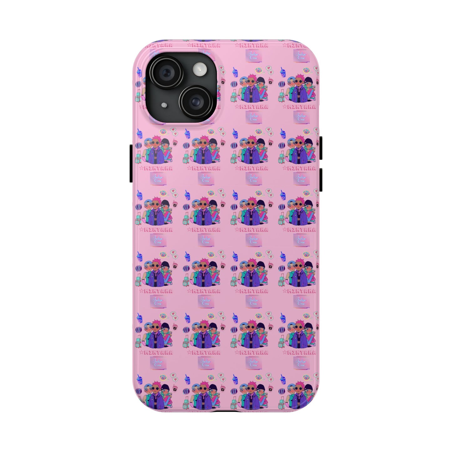 Indigo-Crew Mintaka Tough Phone Cases