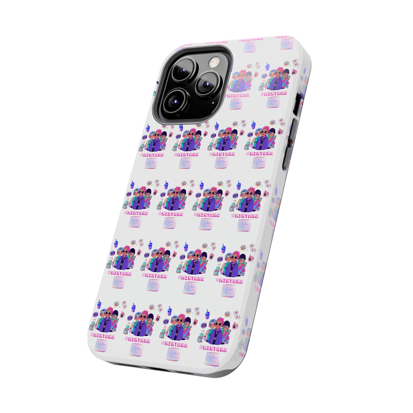 Indigo-Crew Mintaka Tough Phone Cases