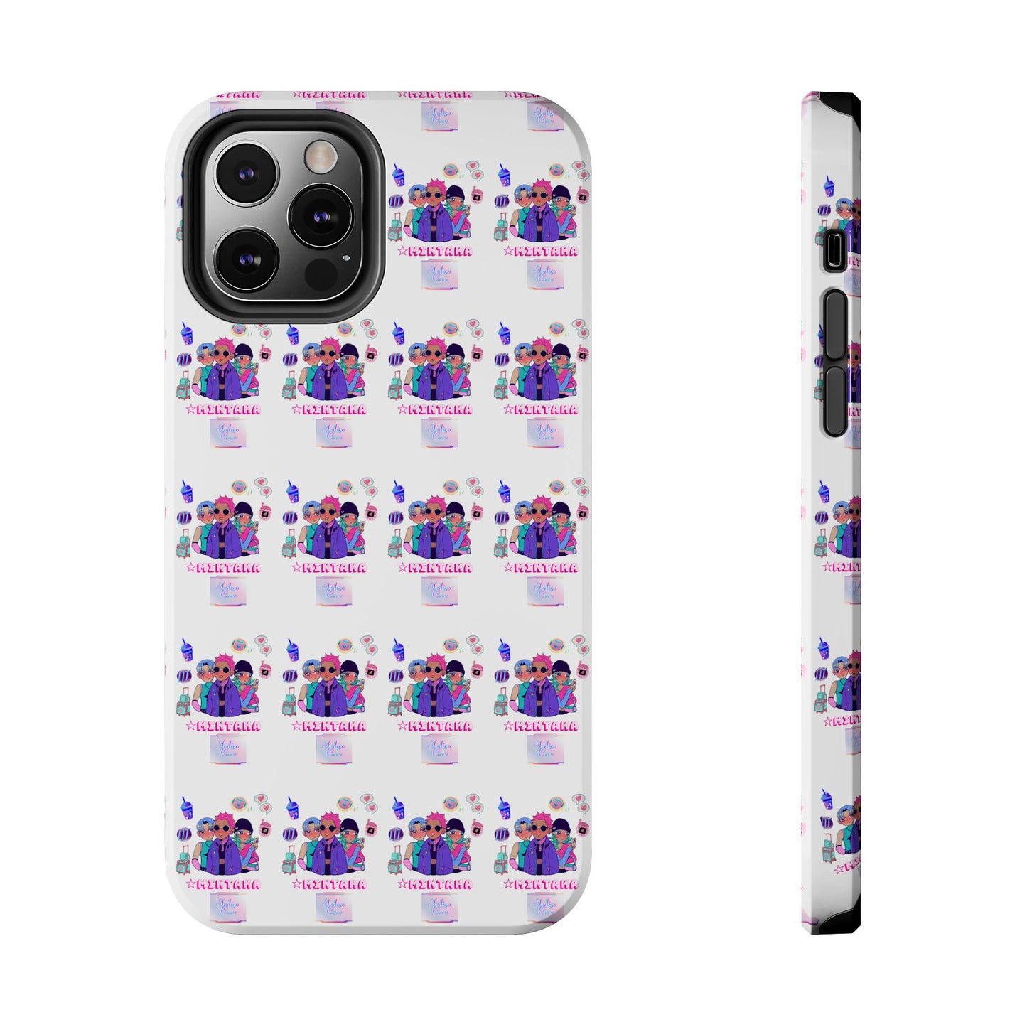 Indigo-Crew Mintaka Tough Phone Cases