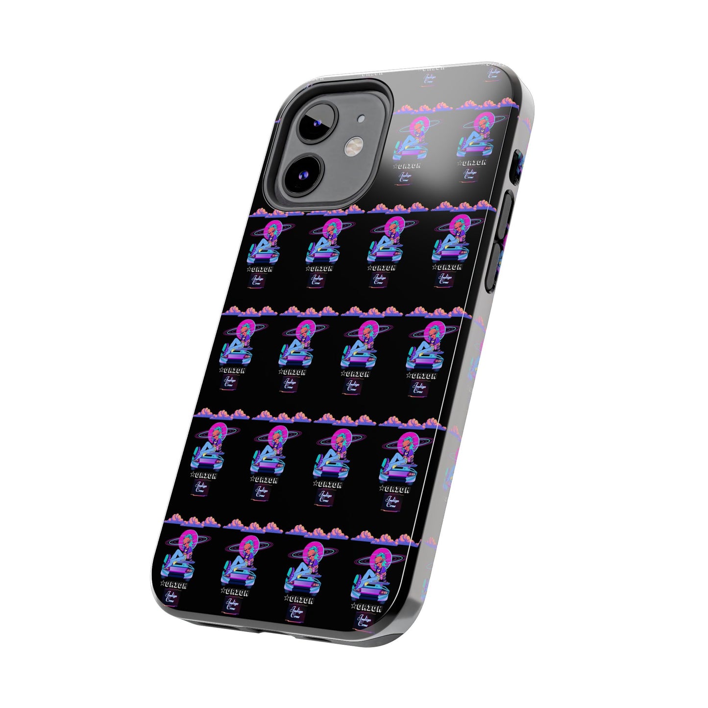 Indigo-Crew Orion Tough Phone Cases
