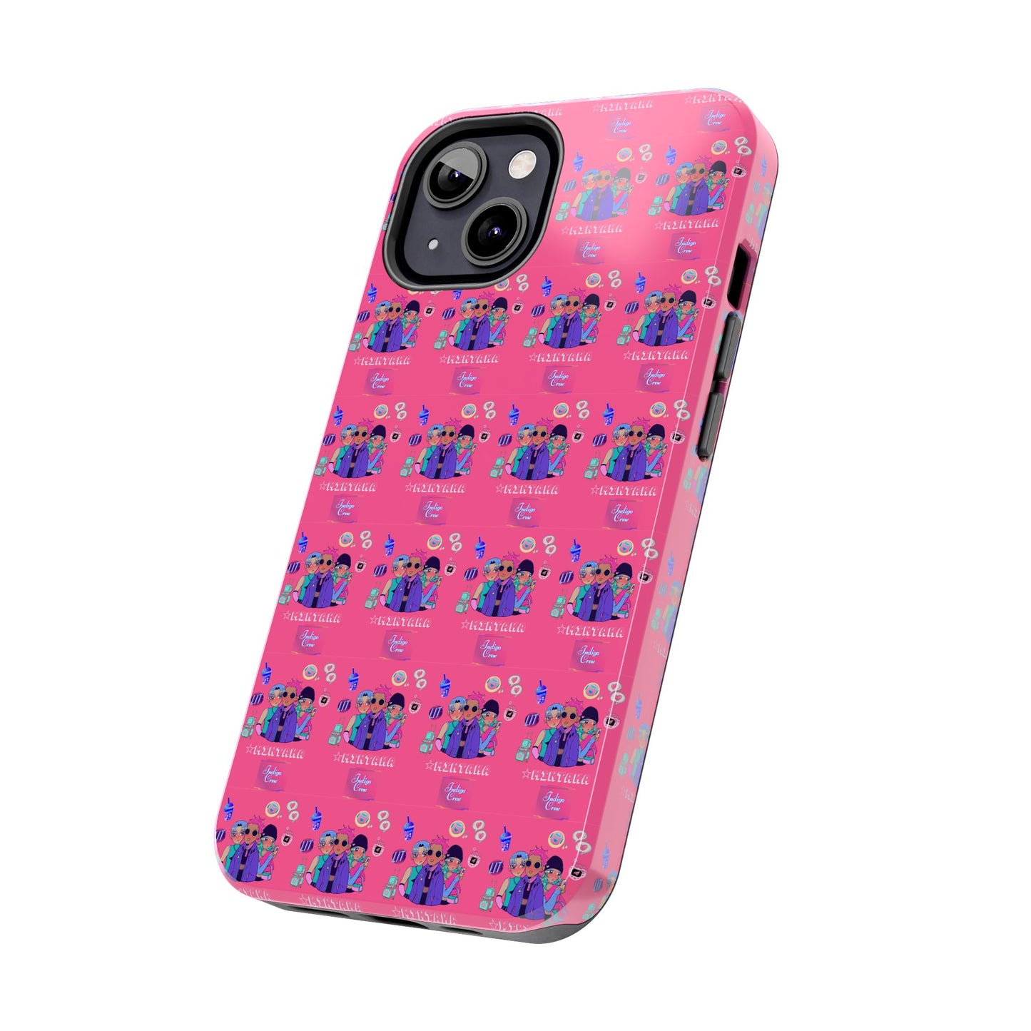 Indigo-Crew Mintaka Tough Phone Cases