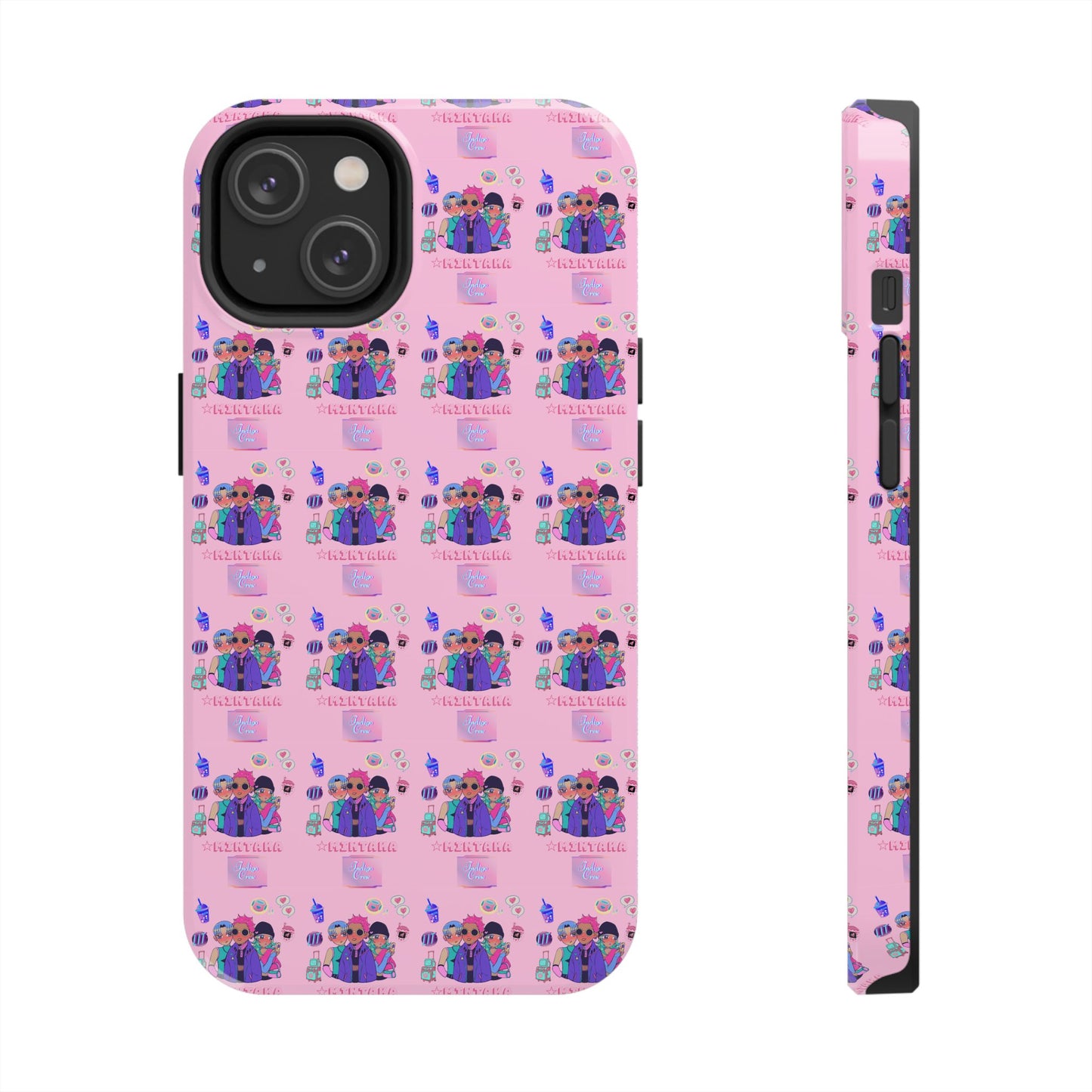 Indigo-Crew Mintaka Tough Phone Cases