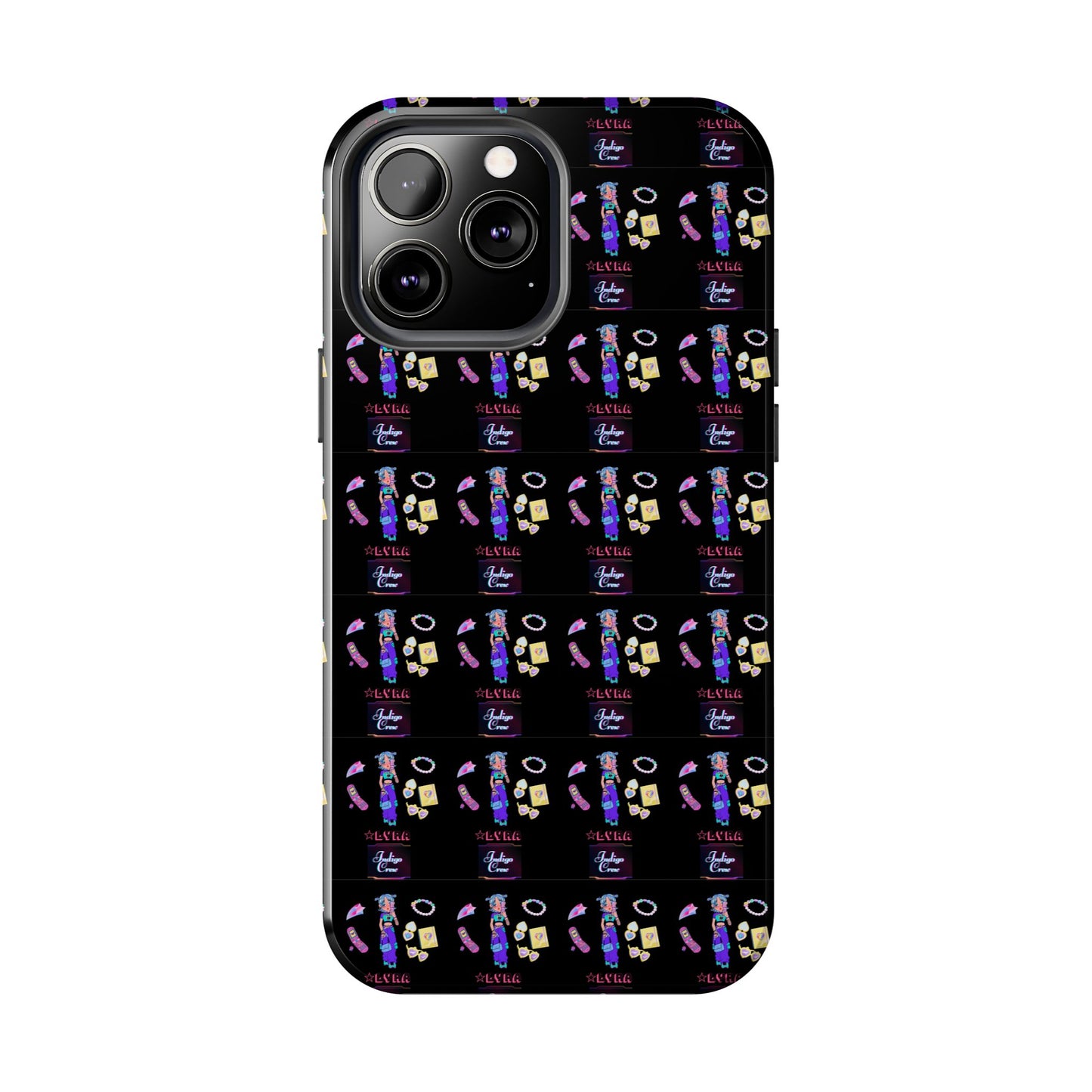 Indigo-Crew Lyra Tough Phone Cases