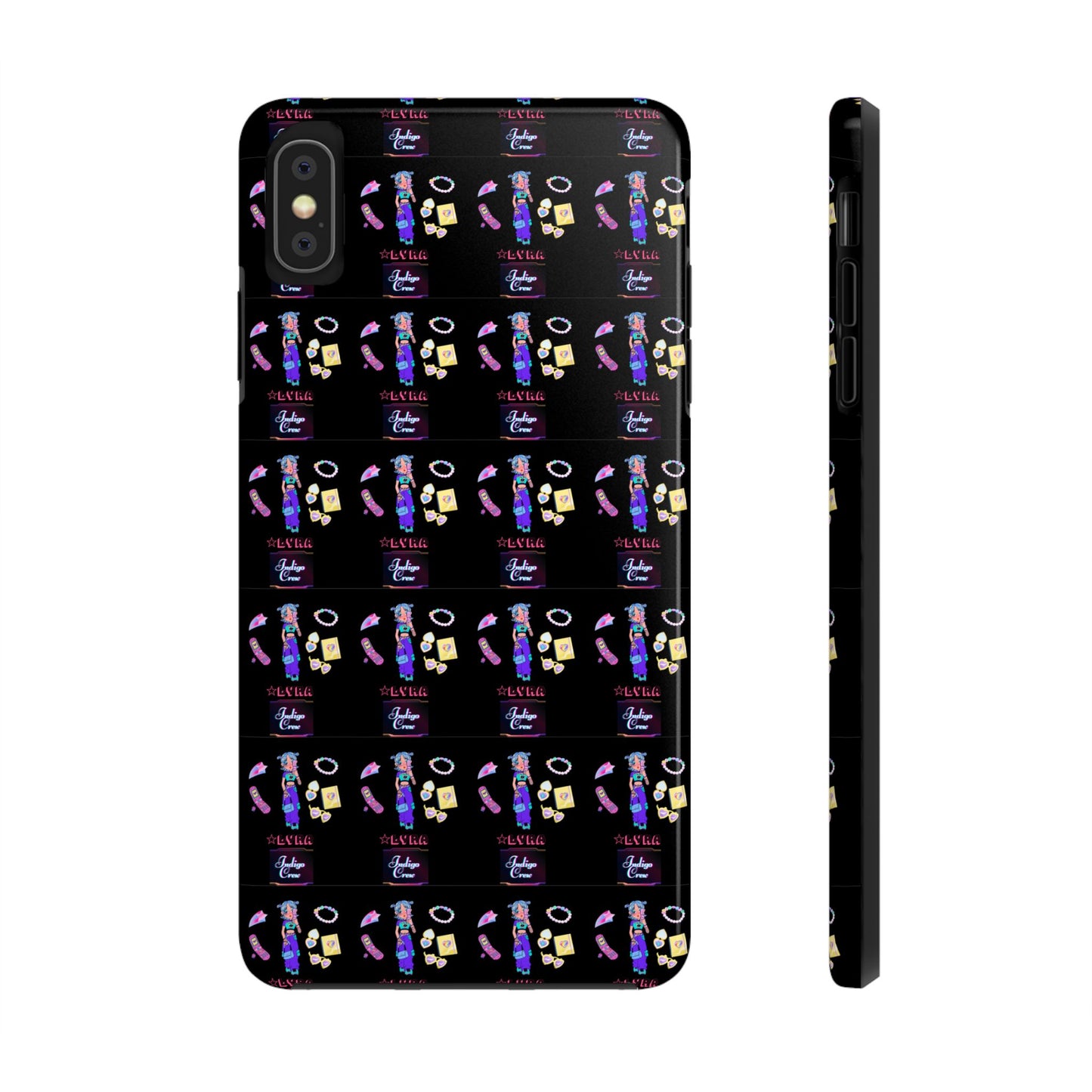 Indigo-Crew Lyra Tough Phone Cases