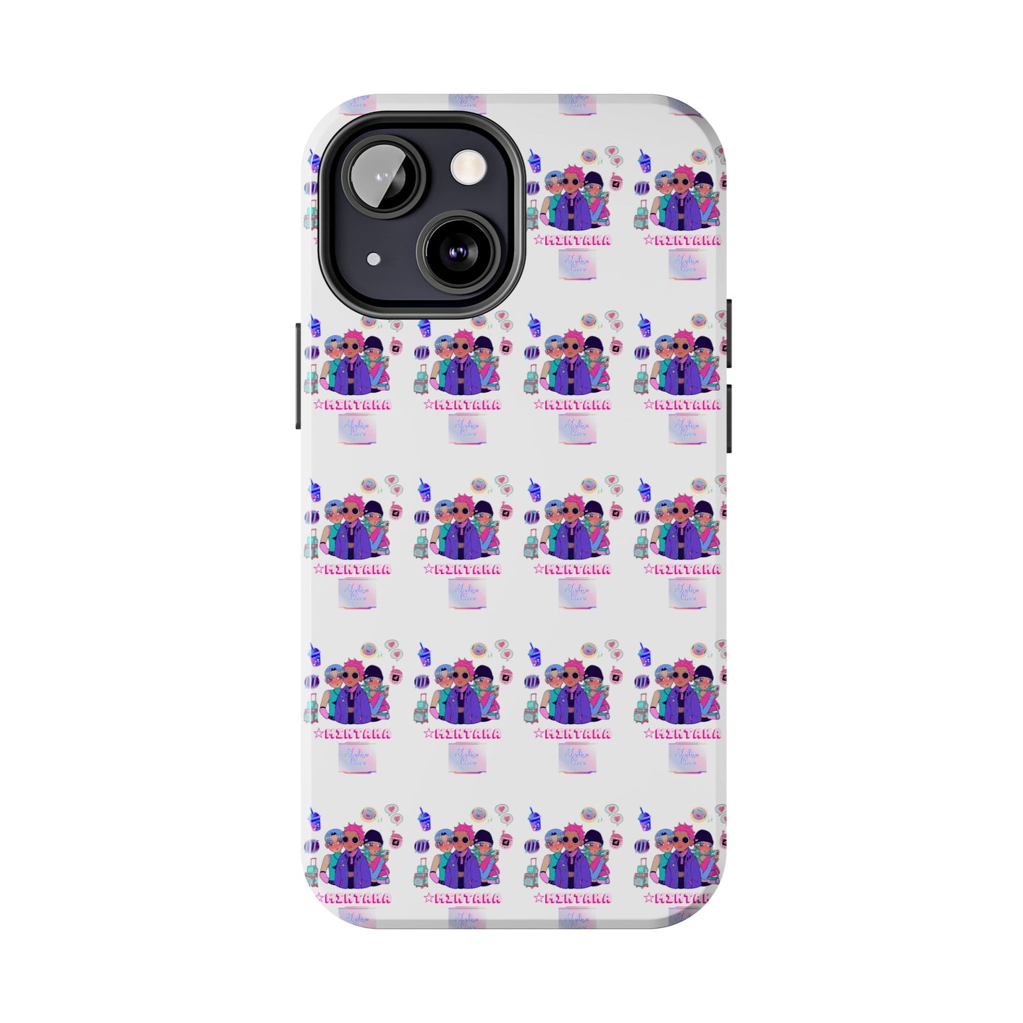 Indigo-Crew Mintaka Tough Phone Cases