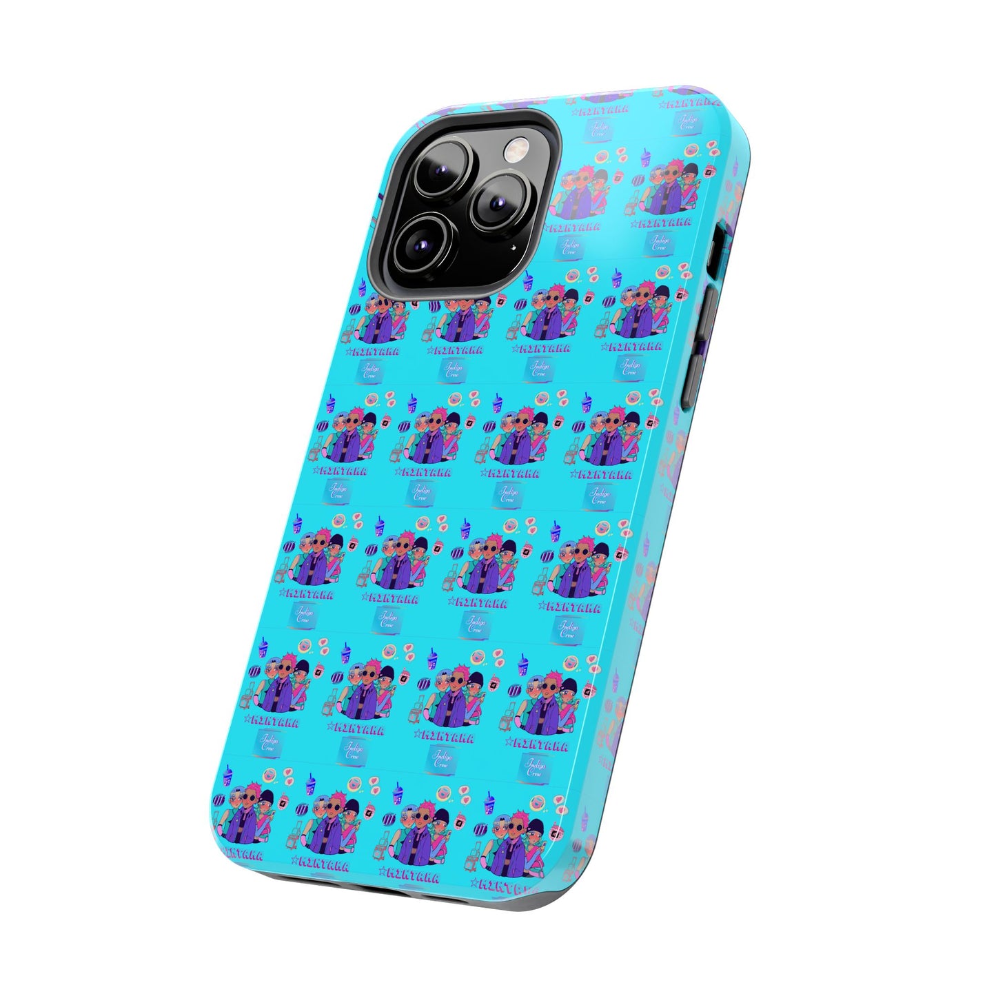 Indigo-Crew Mintaka Tough Phone Cases