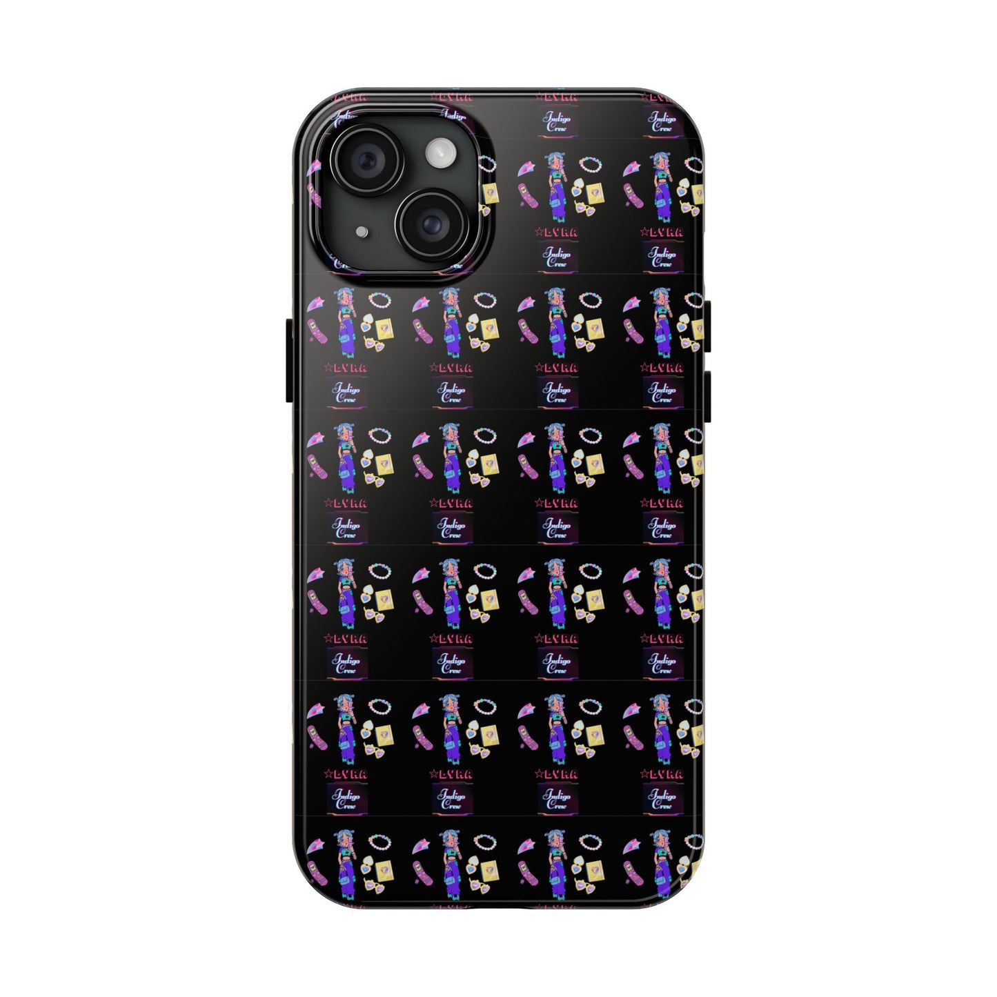 Indigo-Crew Lyra Tough Phone Cases