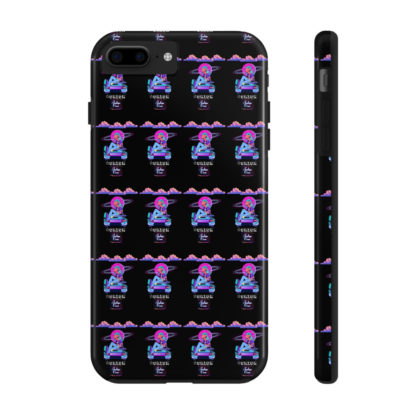 Indigo-Crew Orion Tough Phone Cases