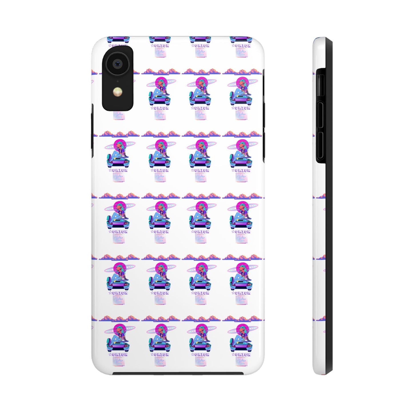 Indigo-Crew Orion Tough Phone Cases