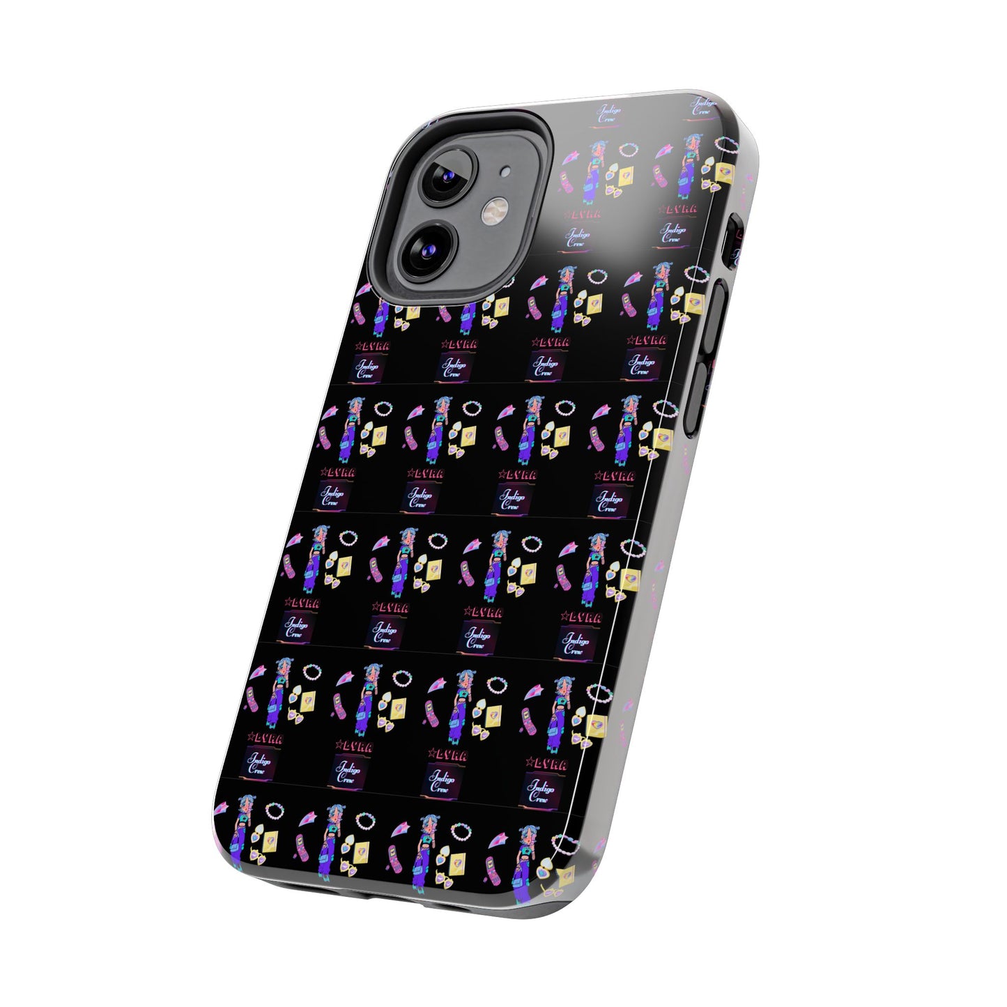 Indigo-Crew Lyra Tough Phone Cases