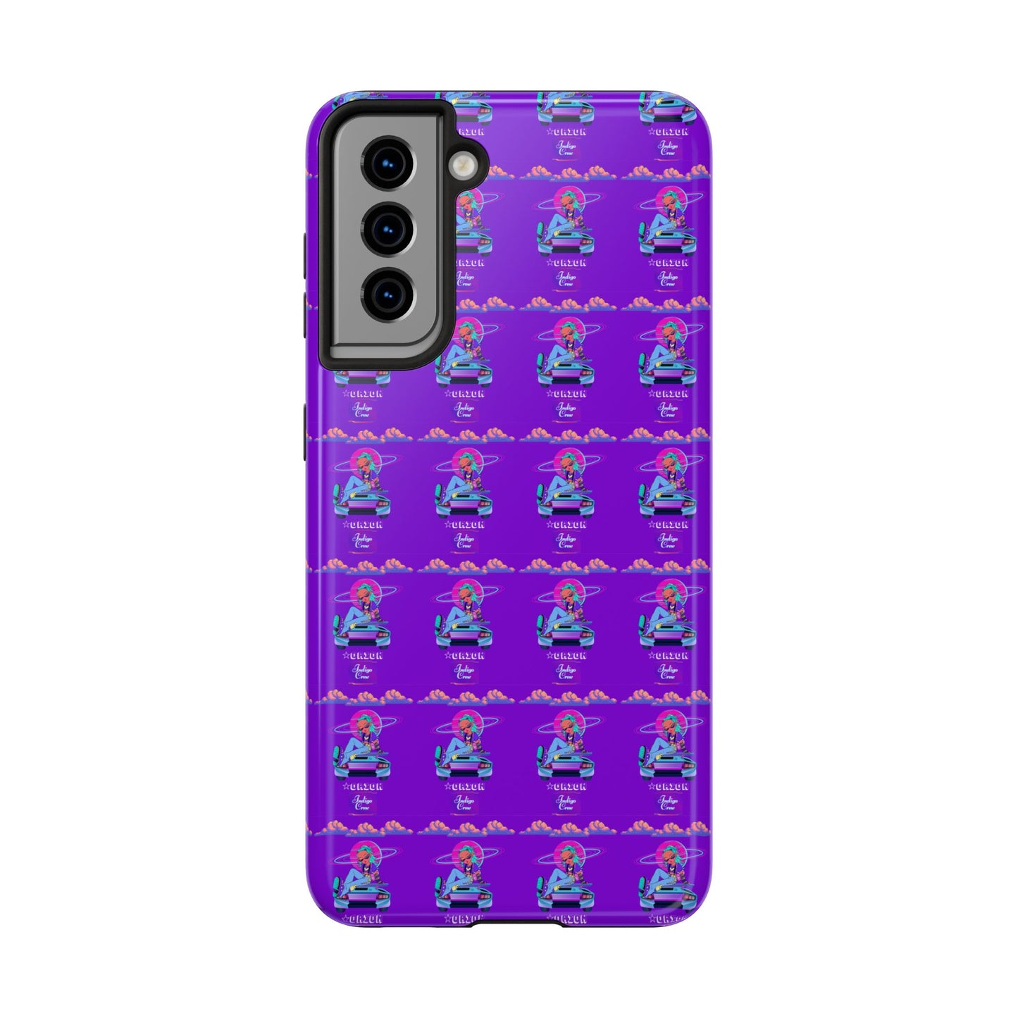 Indigo-Crew Orion Tough Phone Cases