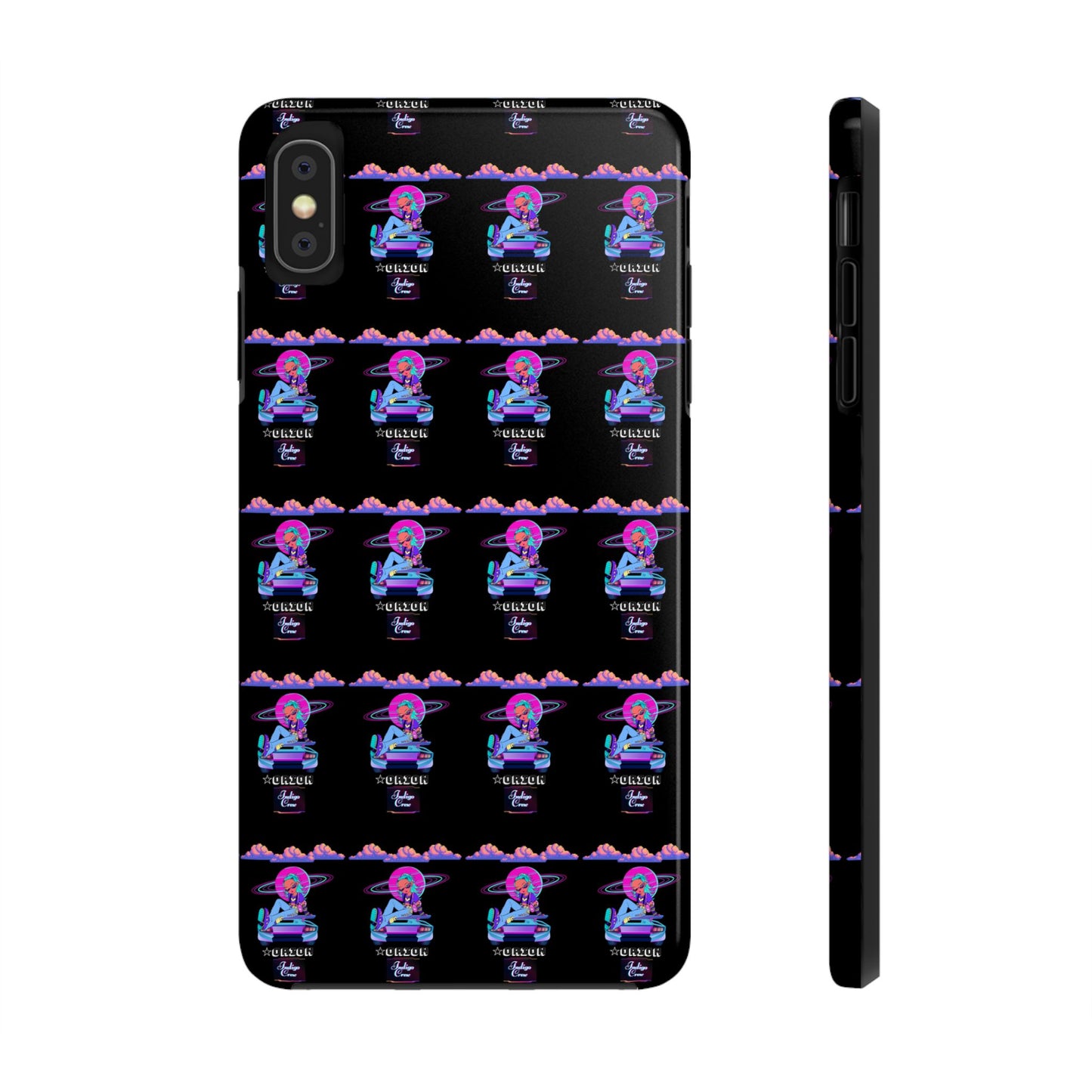Indigo-Crew Orion Tough Phone Cases
