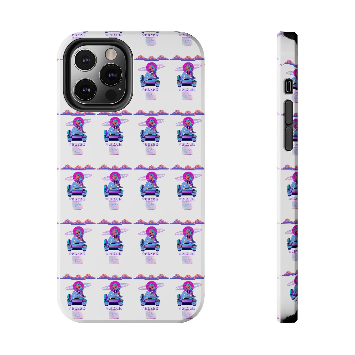 Indigo-Crew Orion Tough Phone Cases