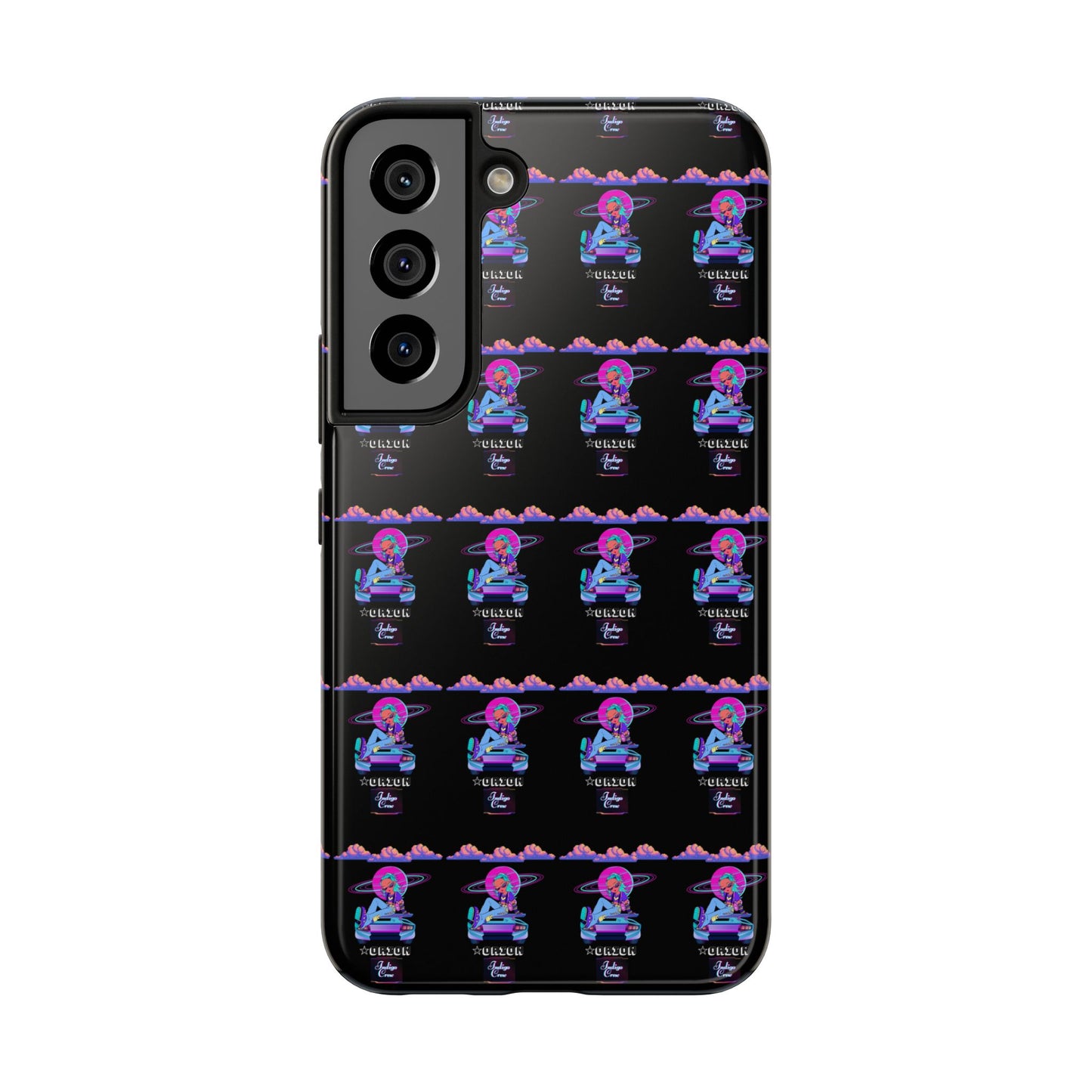 Indigo-Crew Orion Tough Phone Cases