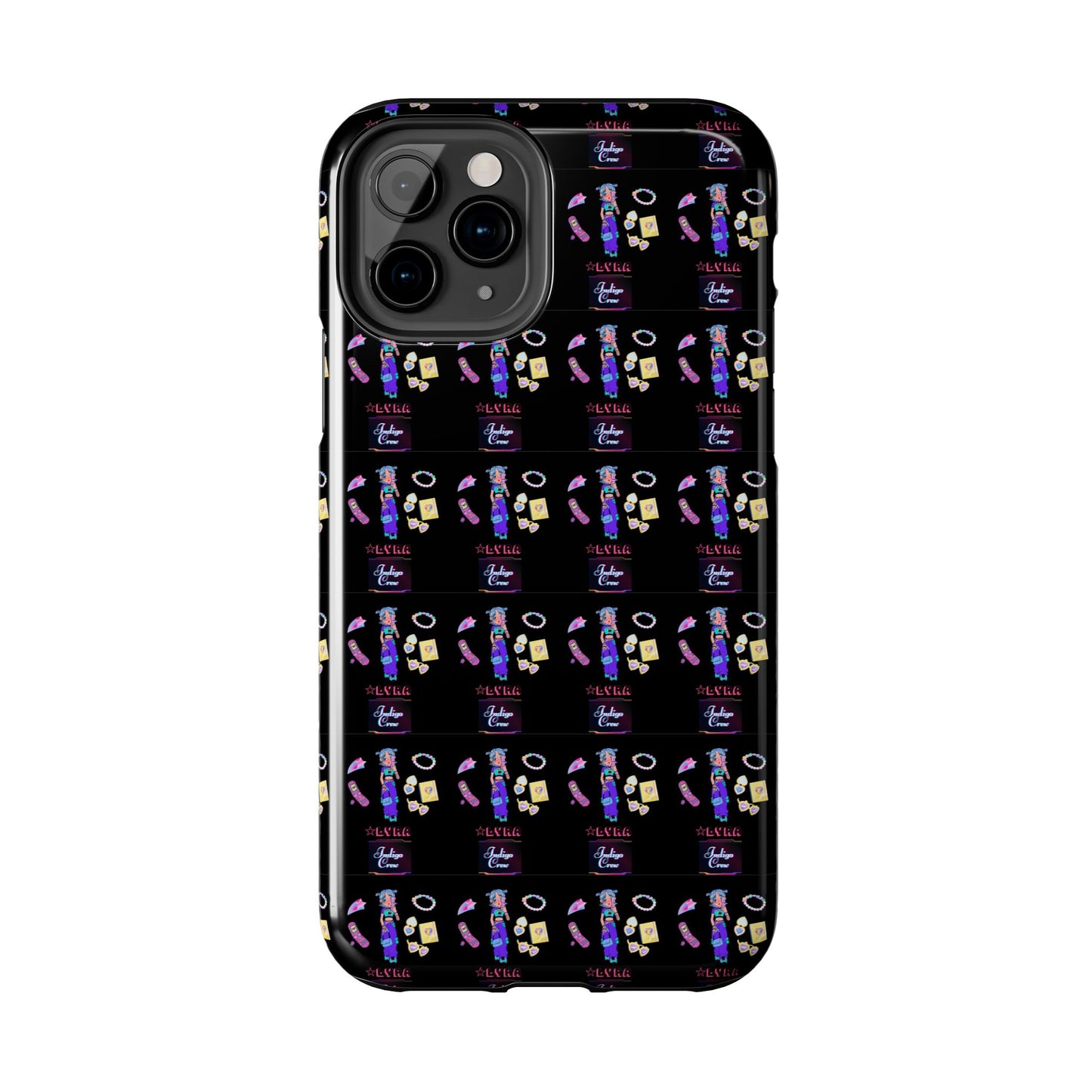 Indigo-Crew Lyra Tough Phone Cases