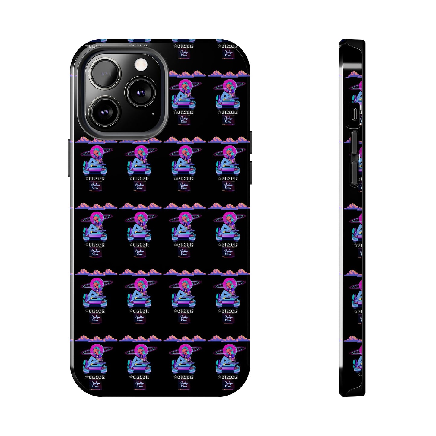 Indigo-Crew Orion Tough Phone Cases