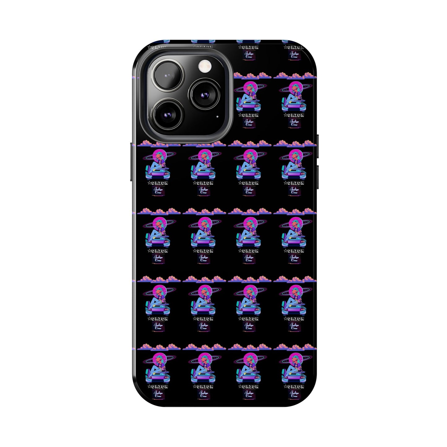 Indigo-Crew Orion Tough Phone Cases