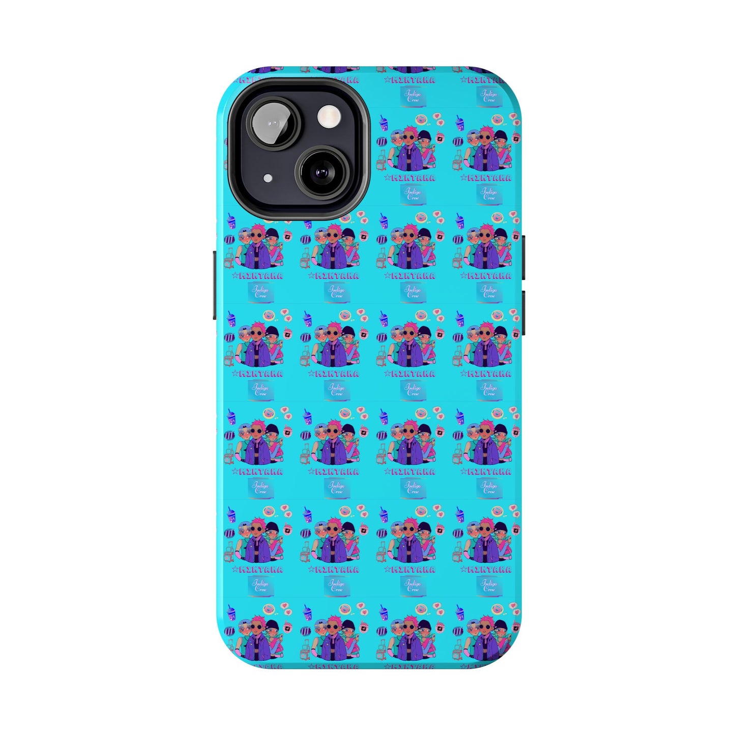 Indigo-Crew Mintaka Tough Phone Cases