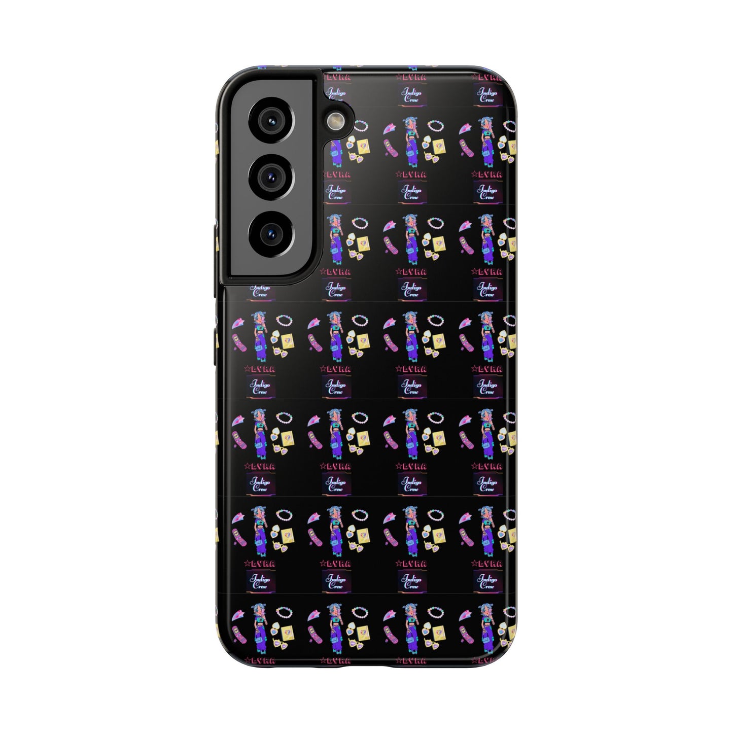 Indigo-Crew Lyra Tough Phone Cases