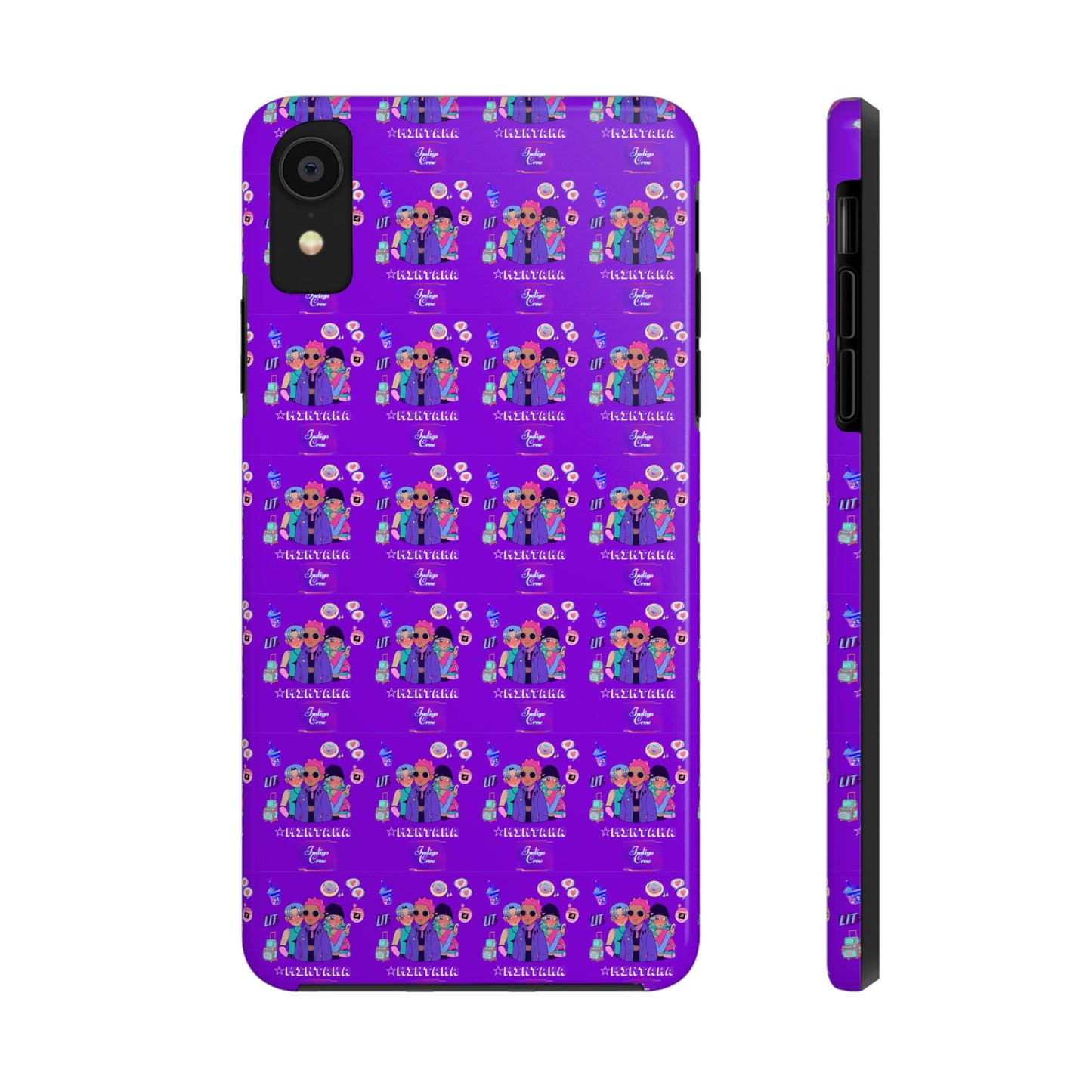 Indigo-Crew Mintaka Tough Phone Cases