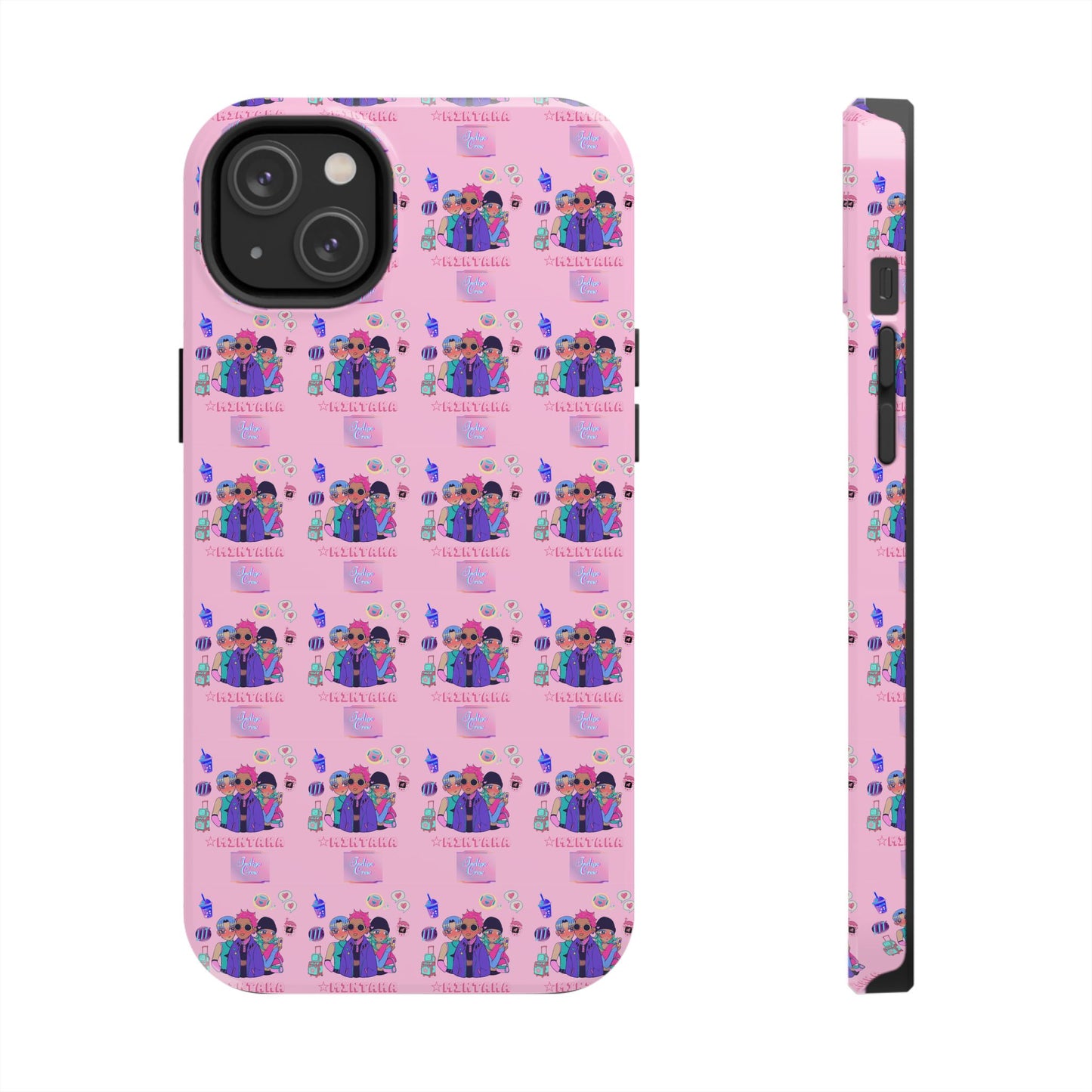 Indigo-Crew Mintaka Tough Phone Cases