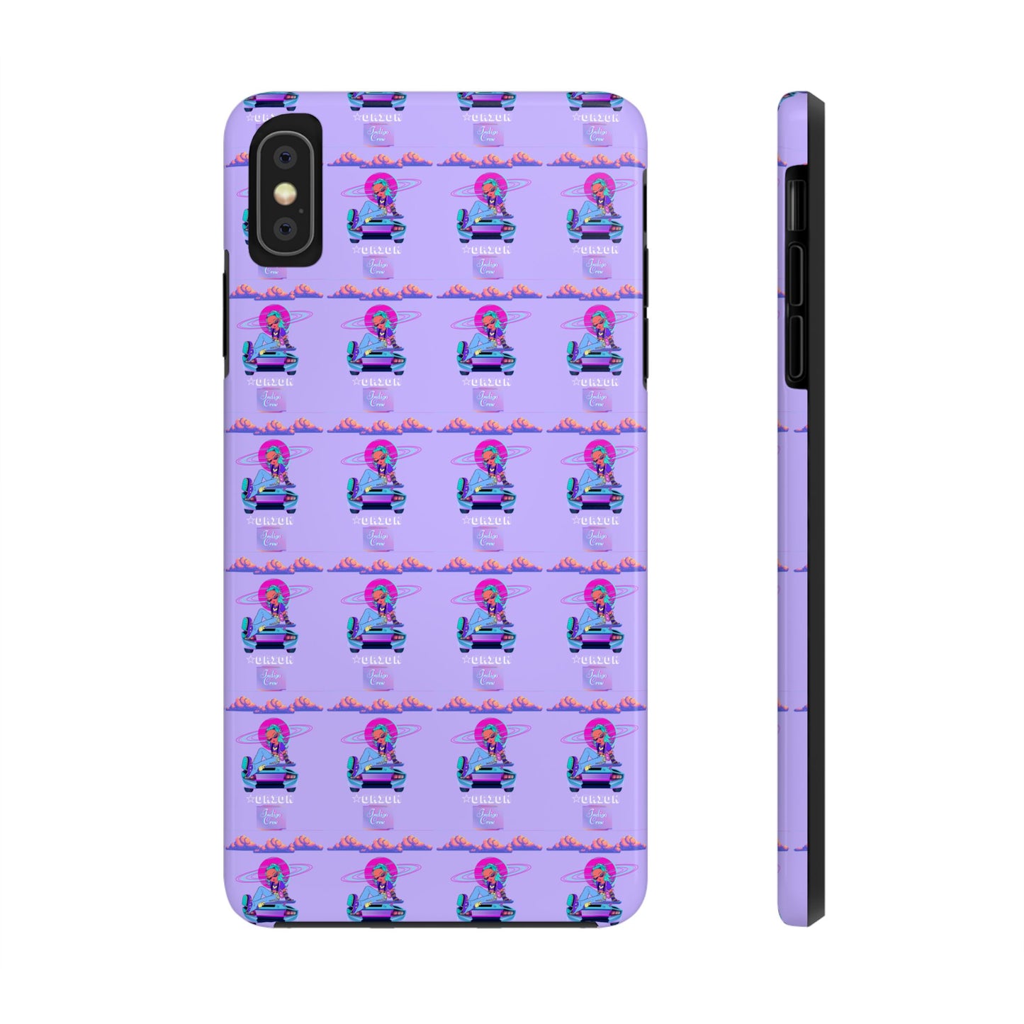 Indigo-Crew Orion Tough Phone Cases